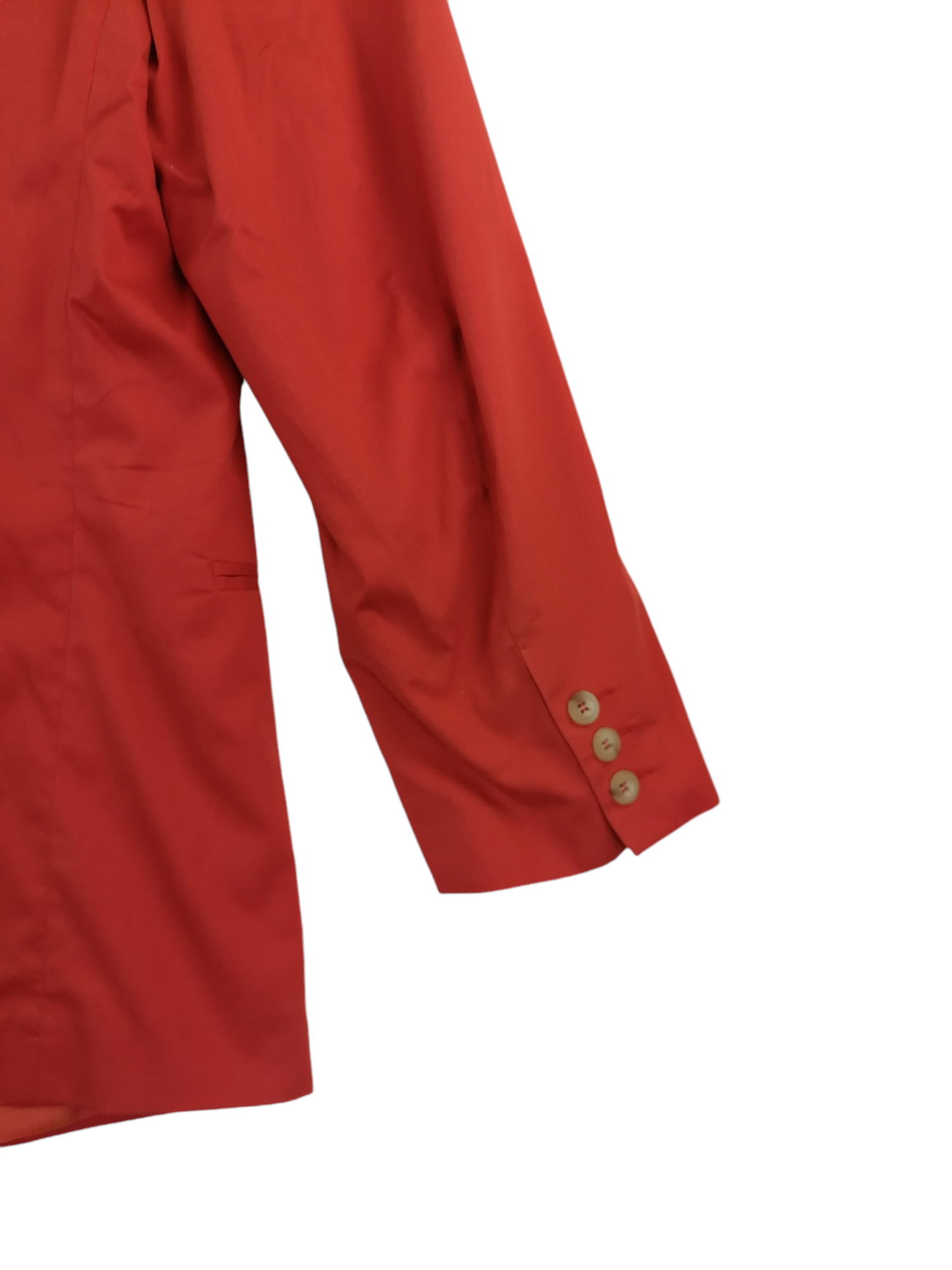 Millibar giacca rossa — archivio moda — IlBotteghino