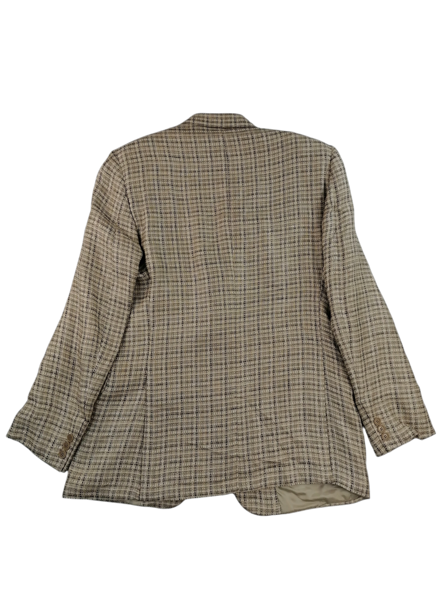 Lancio giacca lino — archivio moda — IlBotteghino