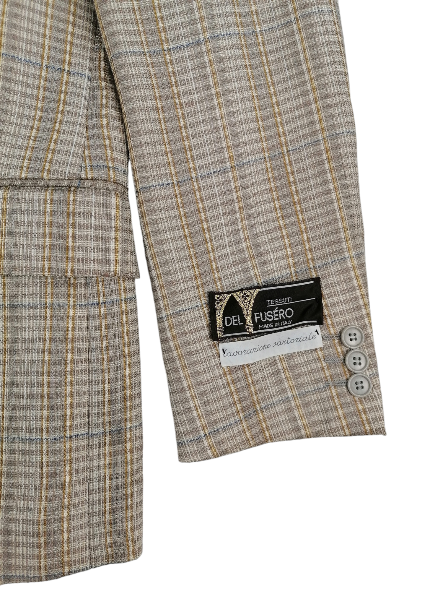 Sespi giacca uomo — archivio moda — IlBotteghino