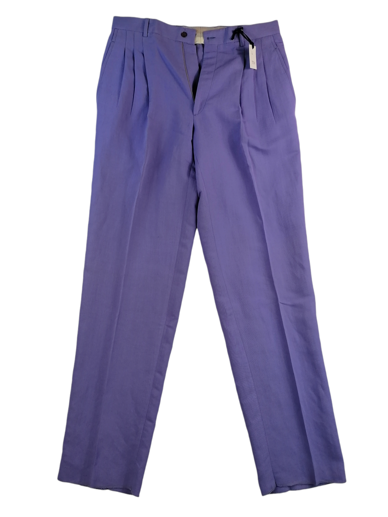 Overtop completo viola — archivio moda — IlBotteghino