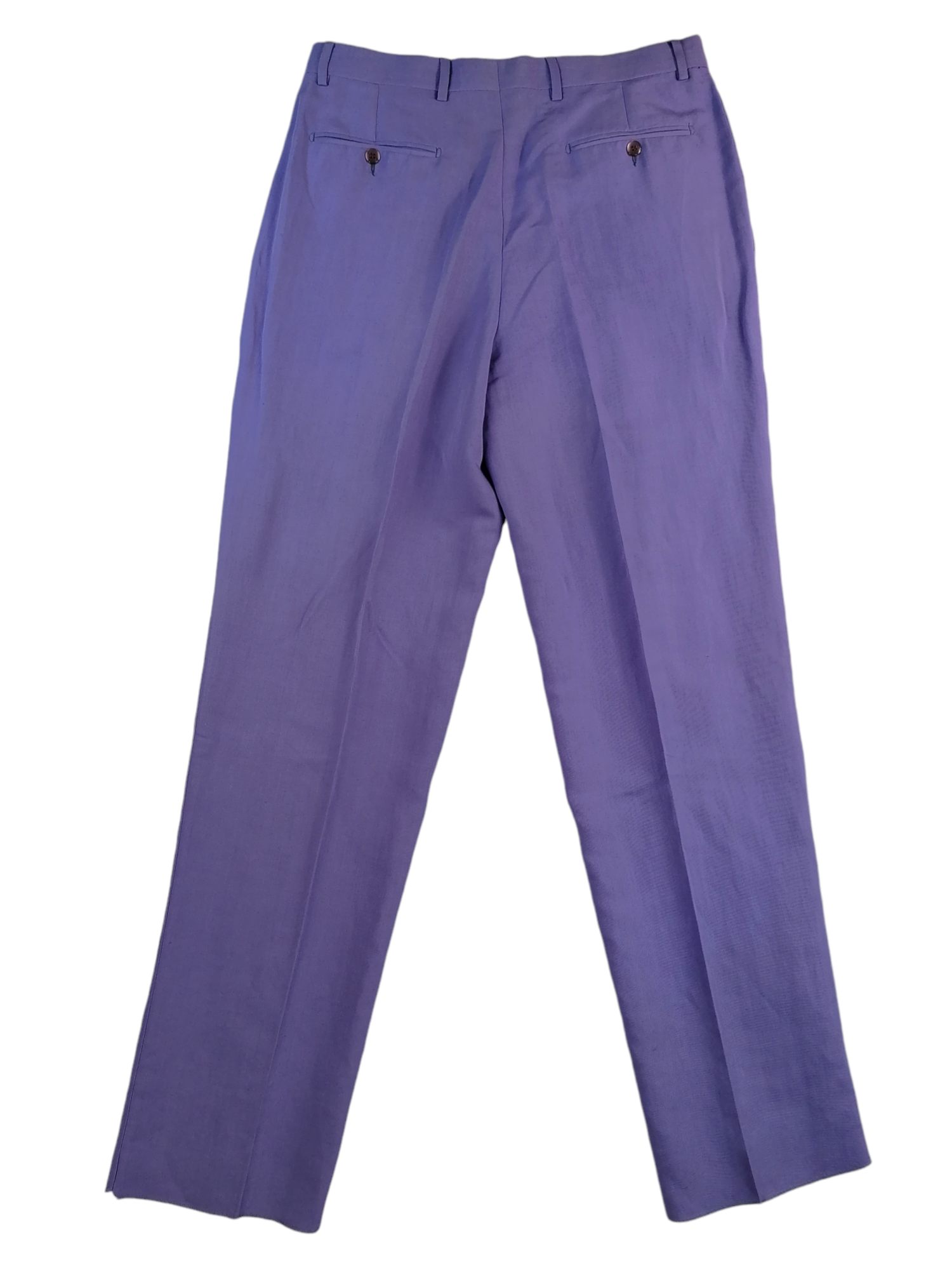 Overtop completo viola — pantalone abbinato — IlBotteghino