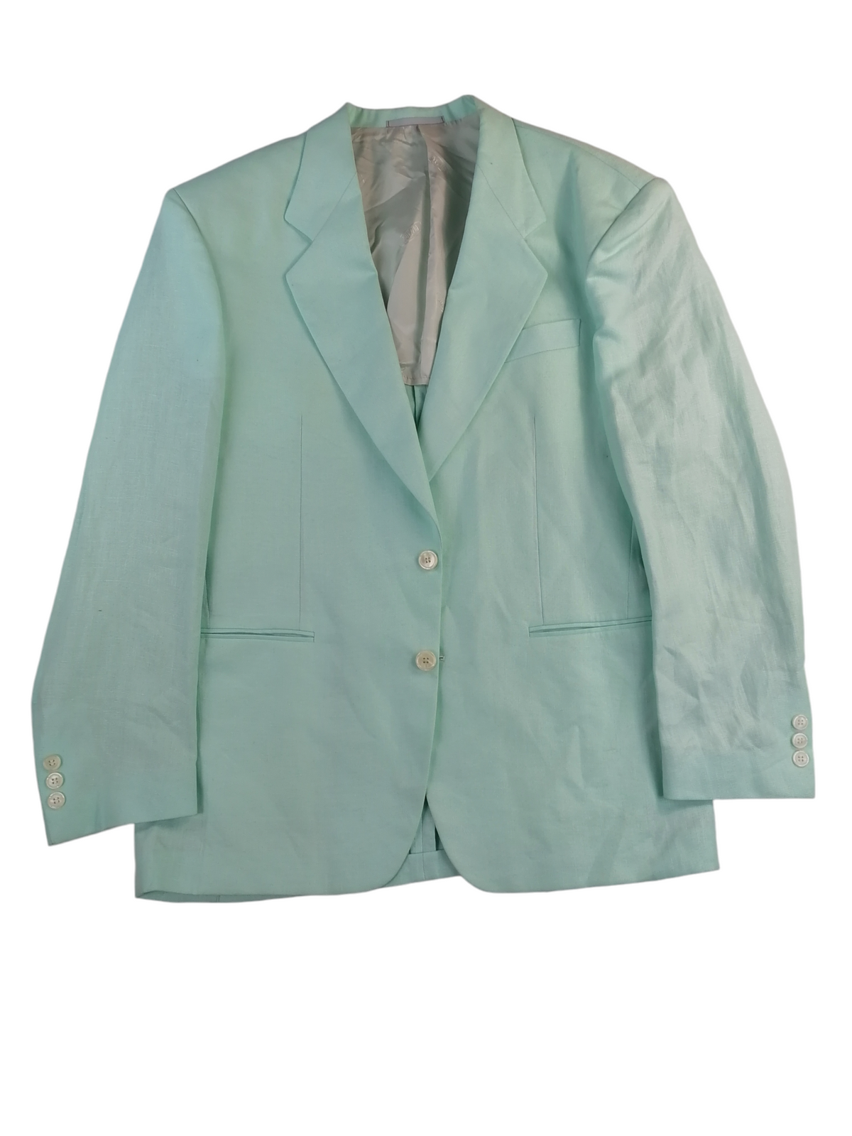 Giacca Overtop lino, IT50 — IlBotteghino