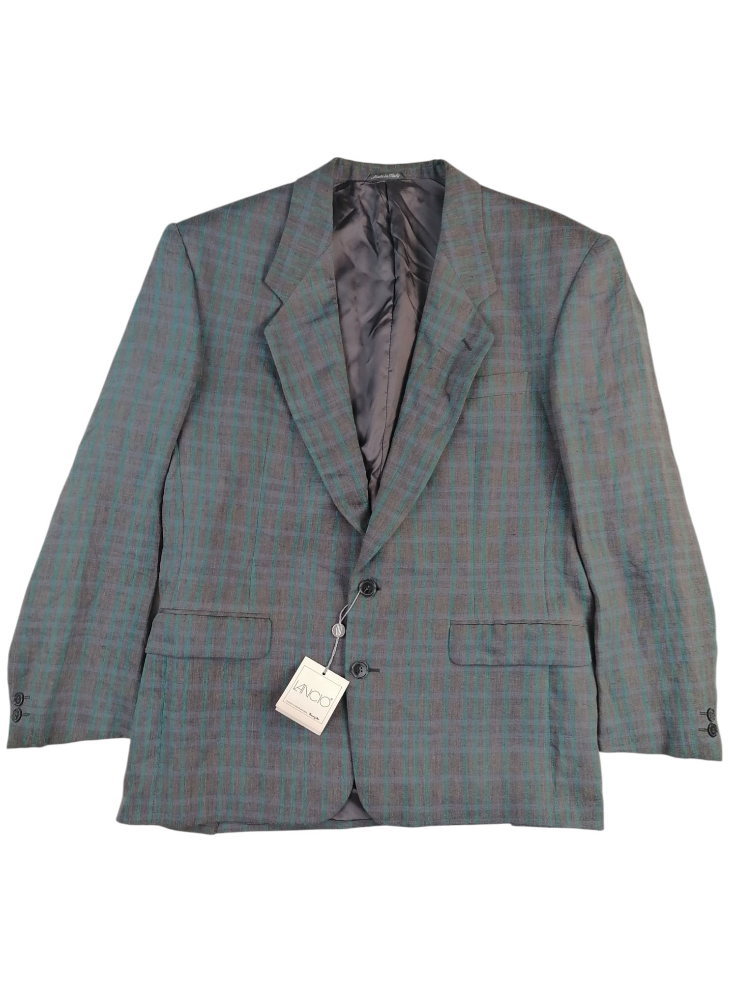 Giacca Lancio in lino, taglia IT 50 — IlBotteghino
