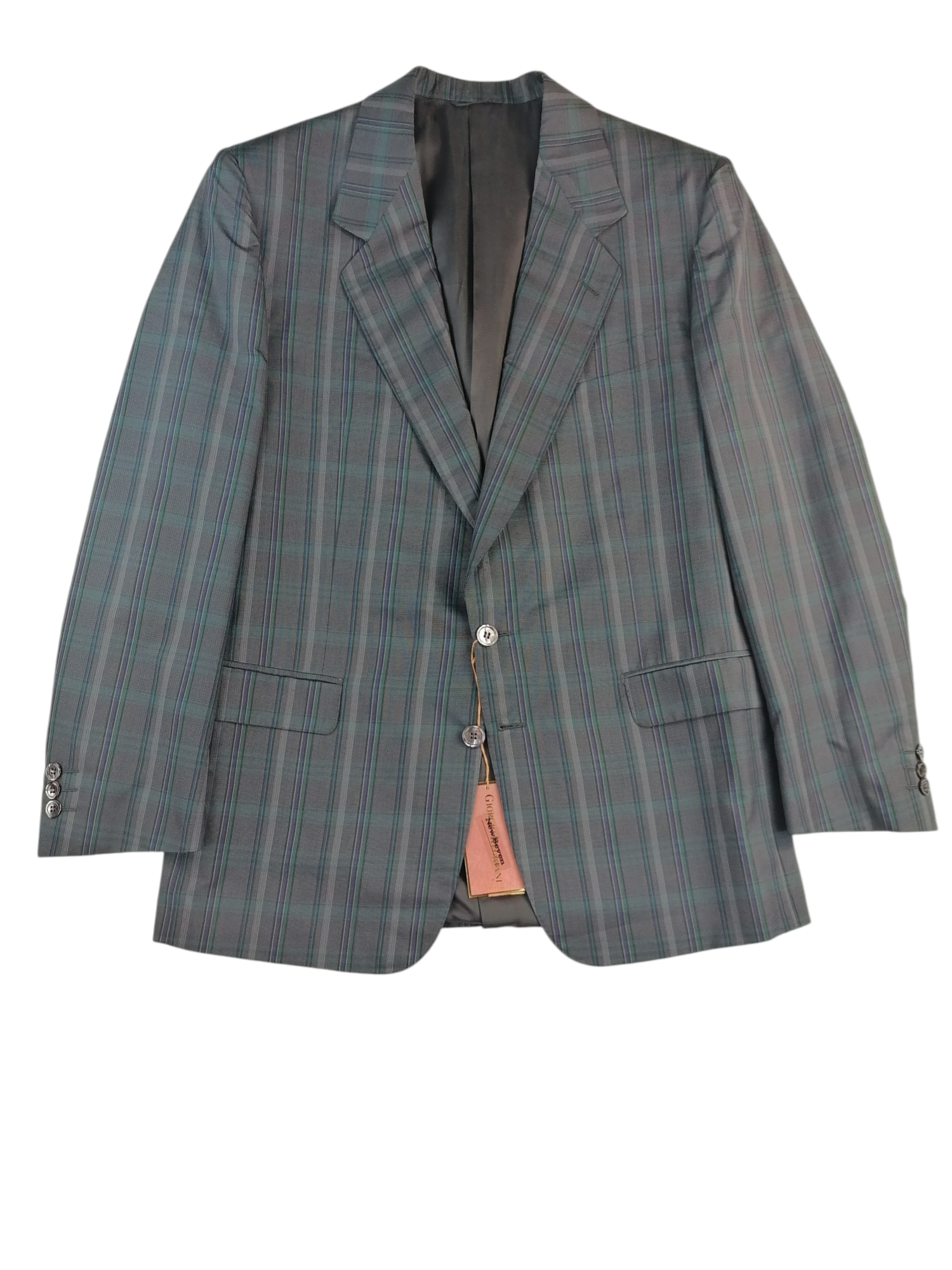 Giacca Giorgio Reggiani in seta, taglia IT 48 — IlBotteghino