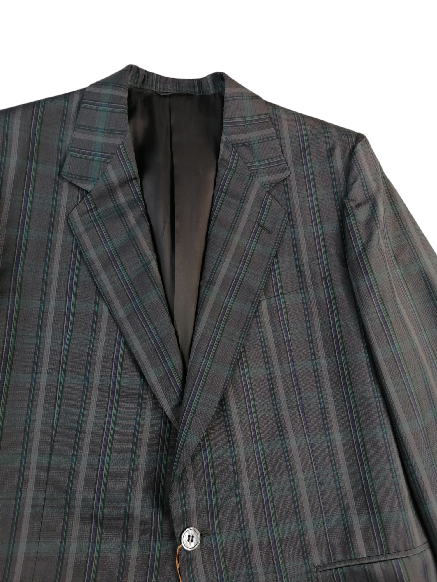 Giorgio Reggiani giacca seta — archivio moda — IlBotteghino