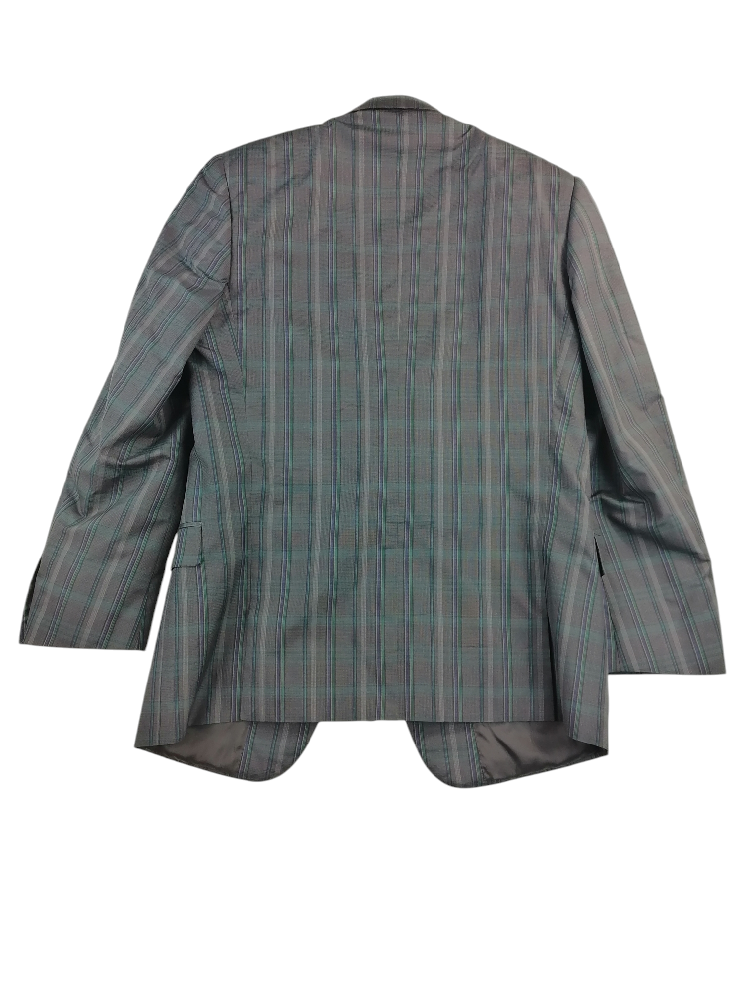 Giorgio Reggiani giacca seta — sartoria italiana — IlBotteghino
