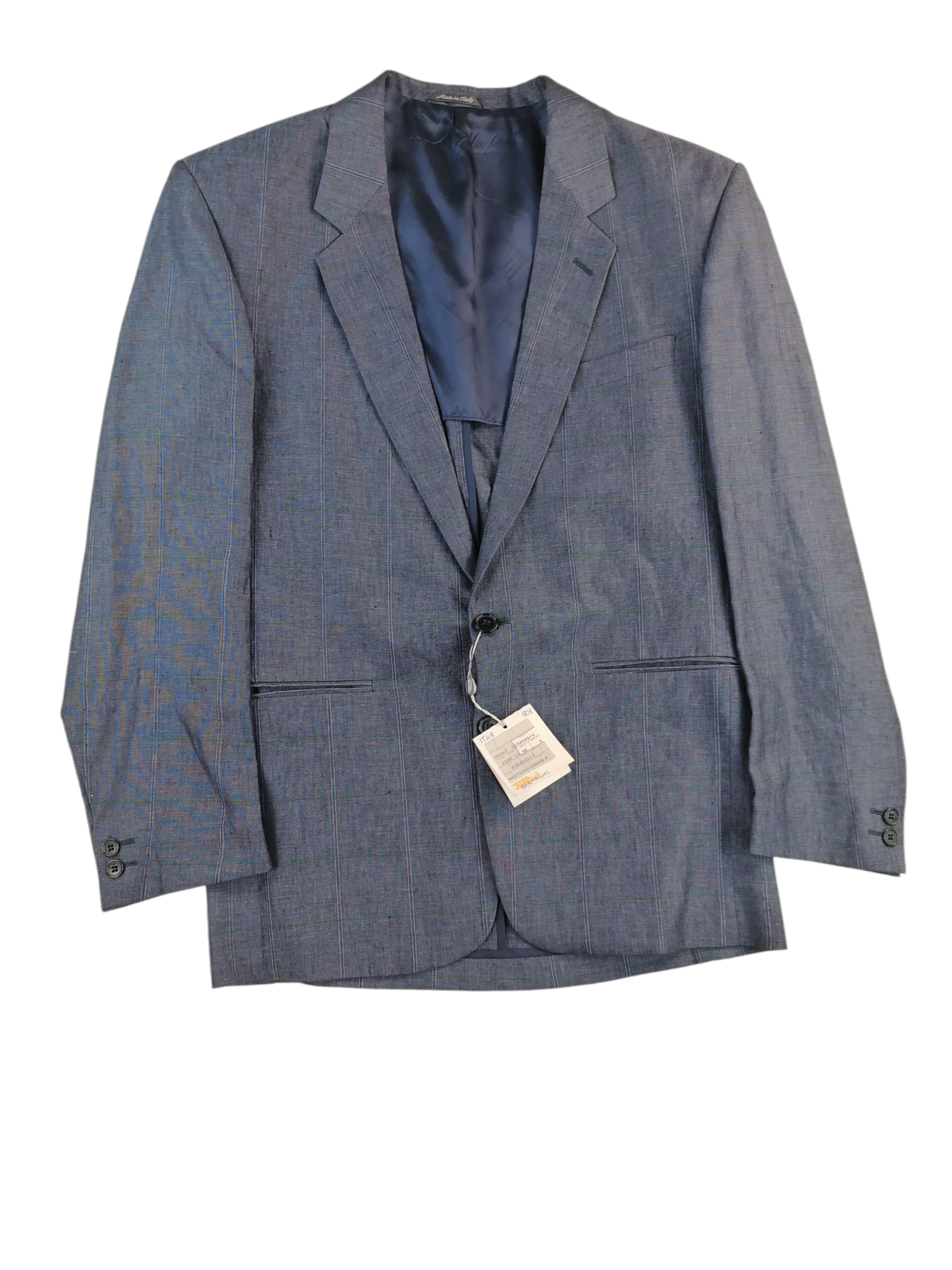 Giacca Lancio in lino, taglia IT 48 — IlBotteghino