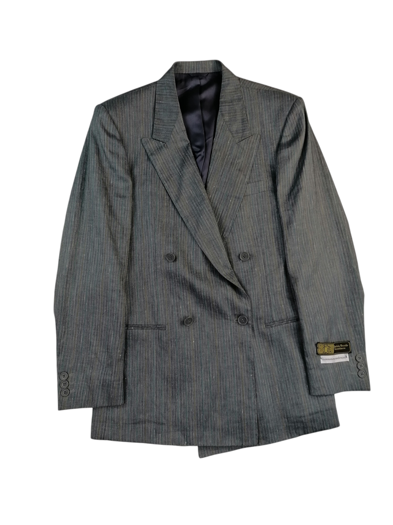Completo Sespi uomo lino e cotone, taglia IT 44 — IlBotteghino