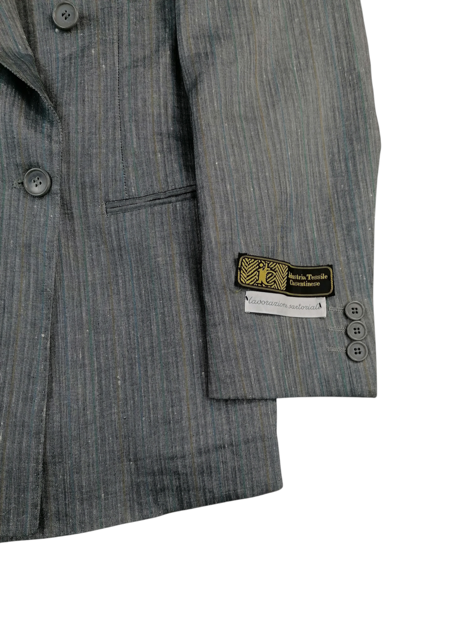 Sespi completo — dettaglio sartoriale — IlBotteghino