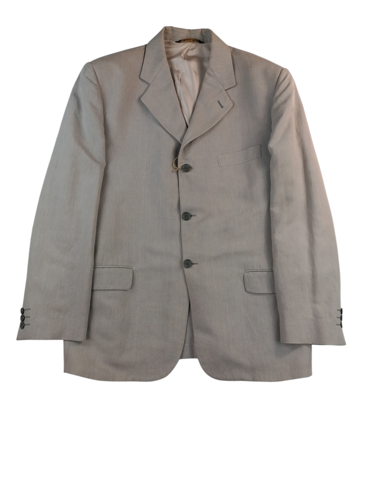 Giacca Smoke in cotone, taglia IT 52 — IlBotteghino
