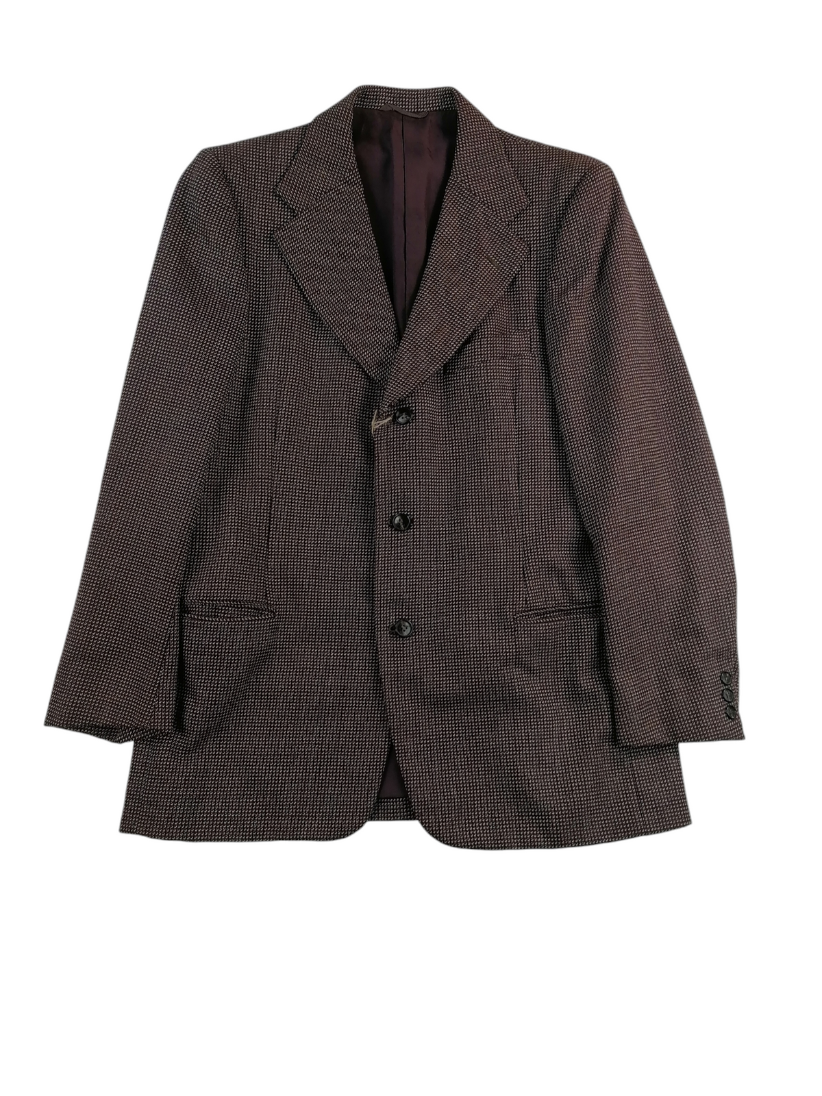 Completo Pullman Marzotto lana vergine, taglia IT 50 — IlBotteghino