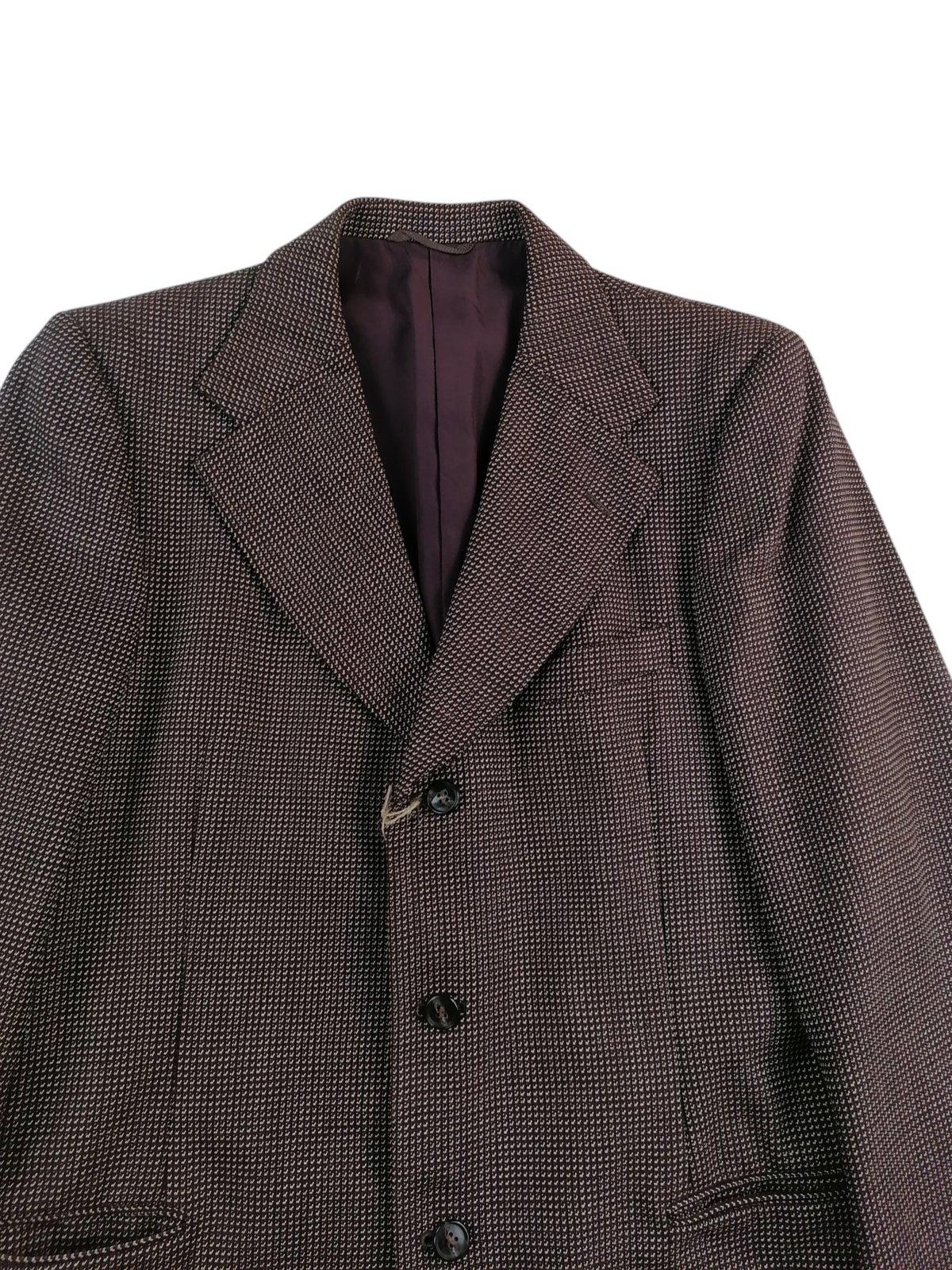 Pullman completo Marzotto — lana vergine — IlBotteghino