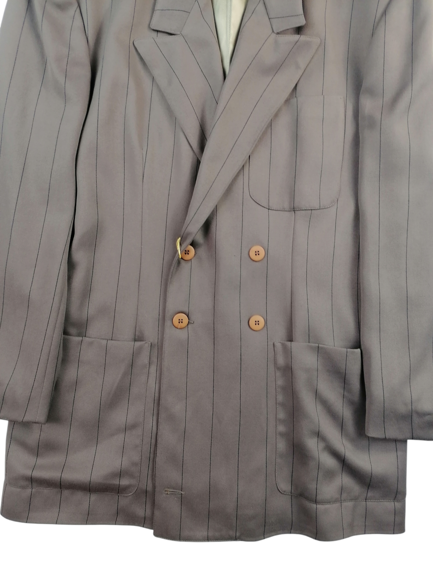 Frank Genovese giacca — capo sartoriale — IlBotteghino