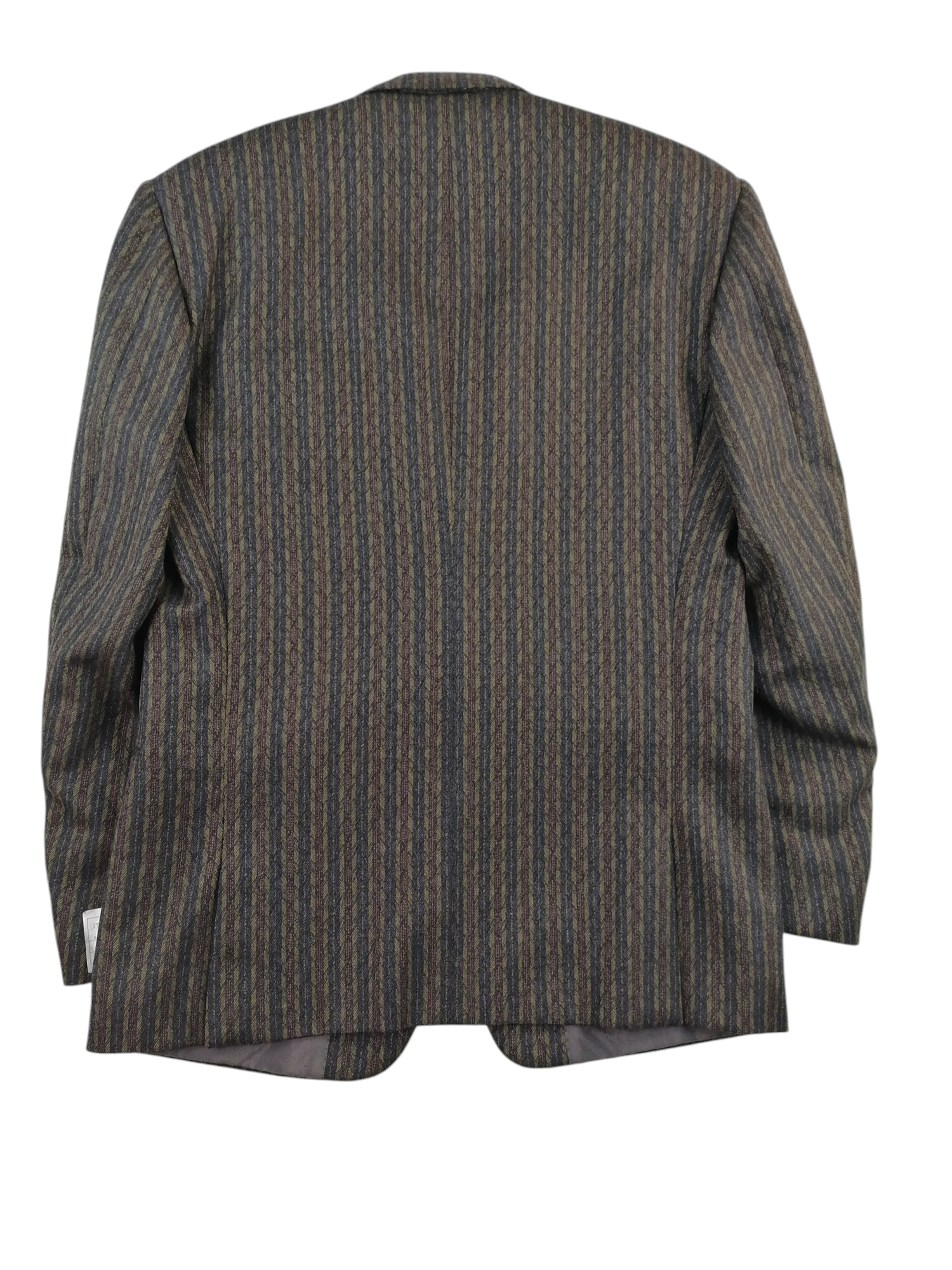 Nino Danieli completo IT 48 — dettaglio sartoriale — IlBotteghino