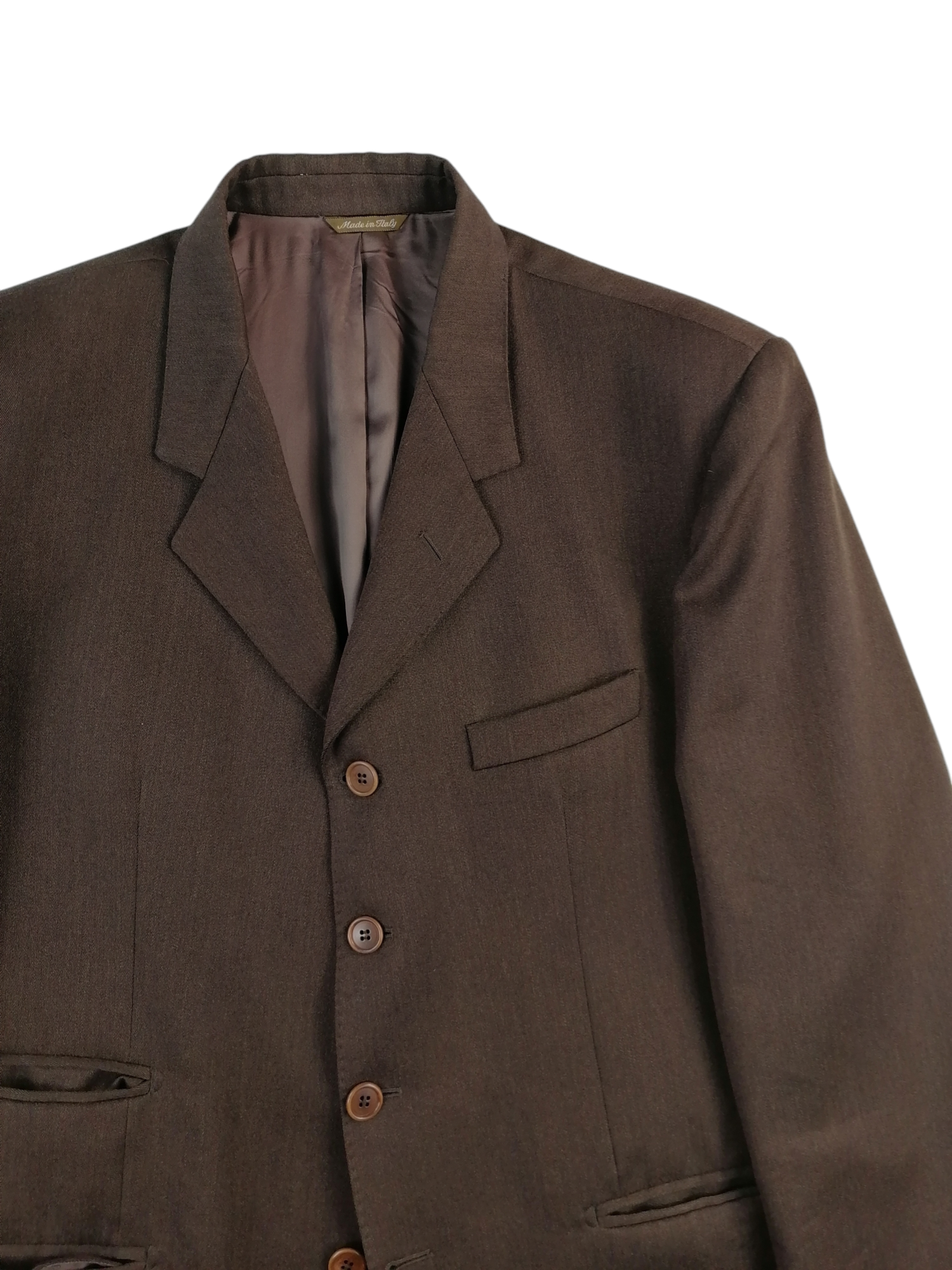 Trea giacca lana — archivio moda — IlBotteghino