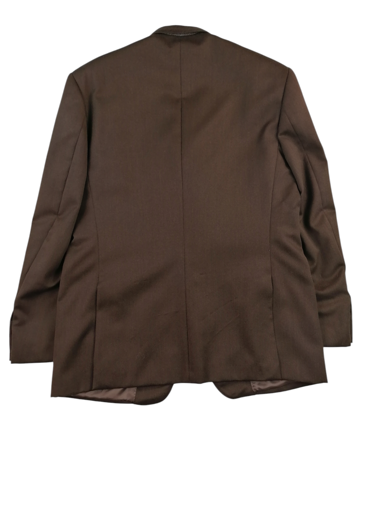 Trea giacca lana — dettaglio sartoriale — IlBotteghino