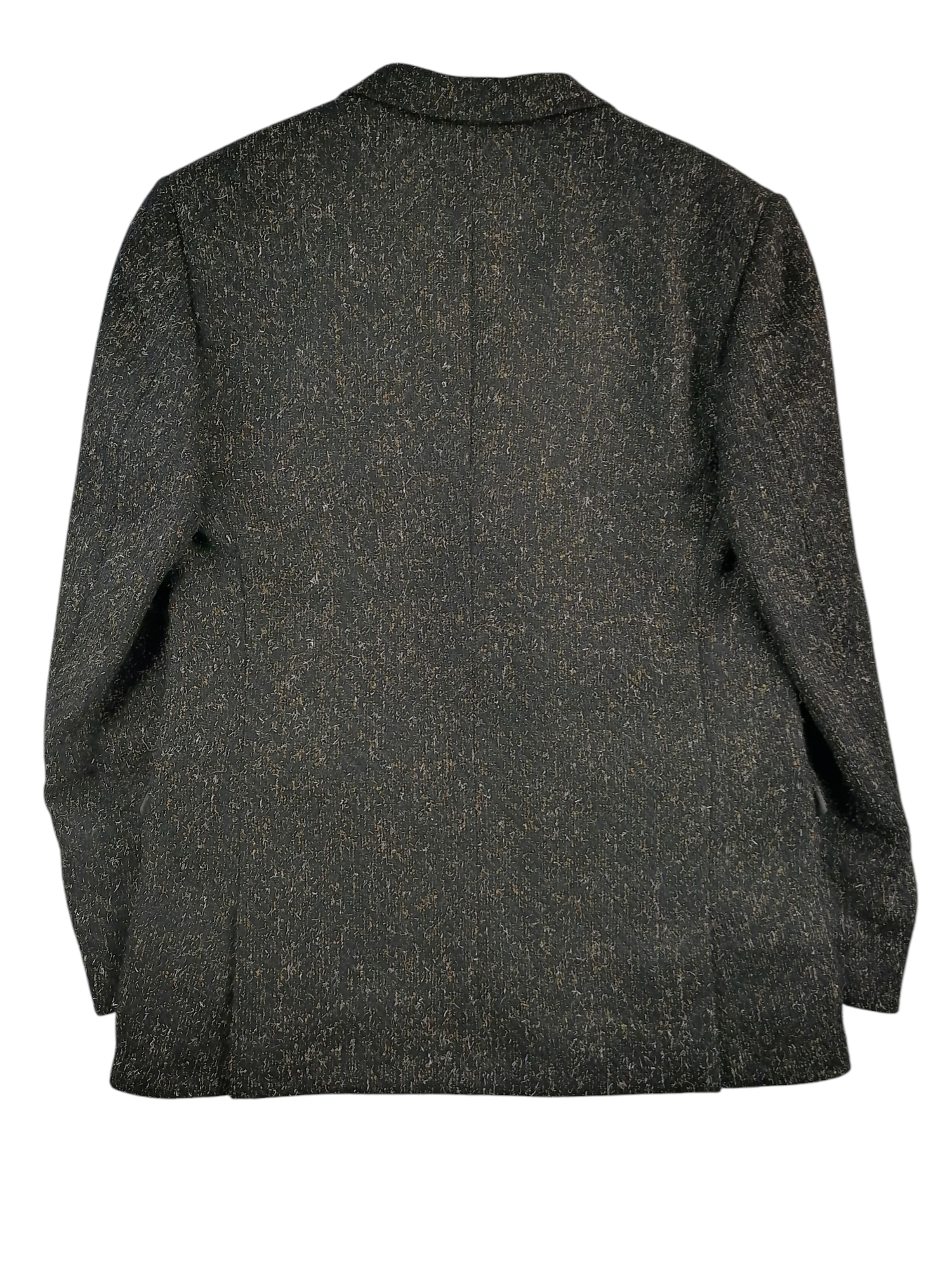 Lancio giacca lana IT 50 — dettaglio sartoriale — IlBotteghino