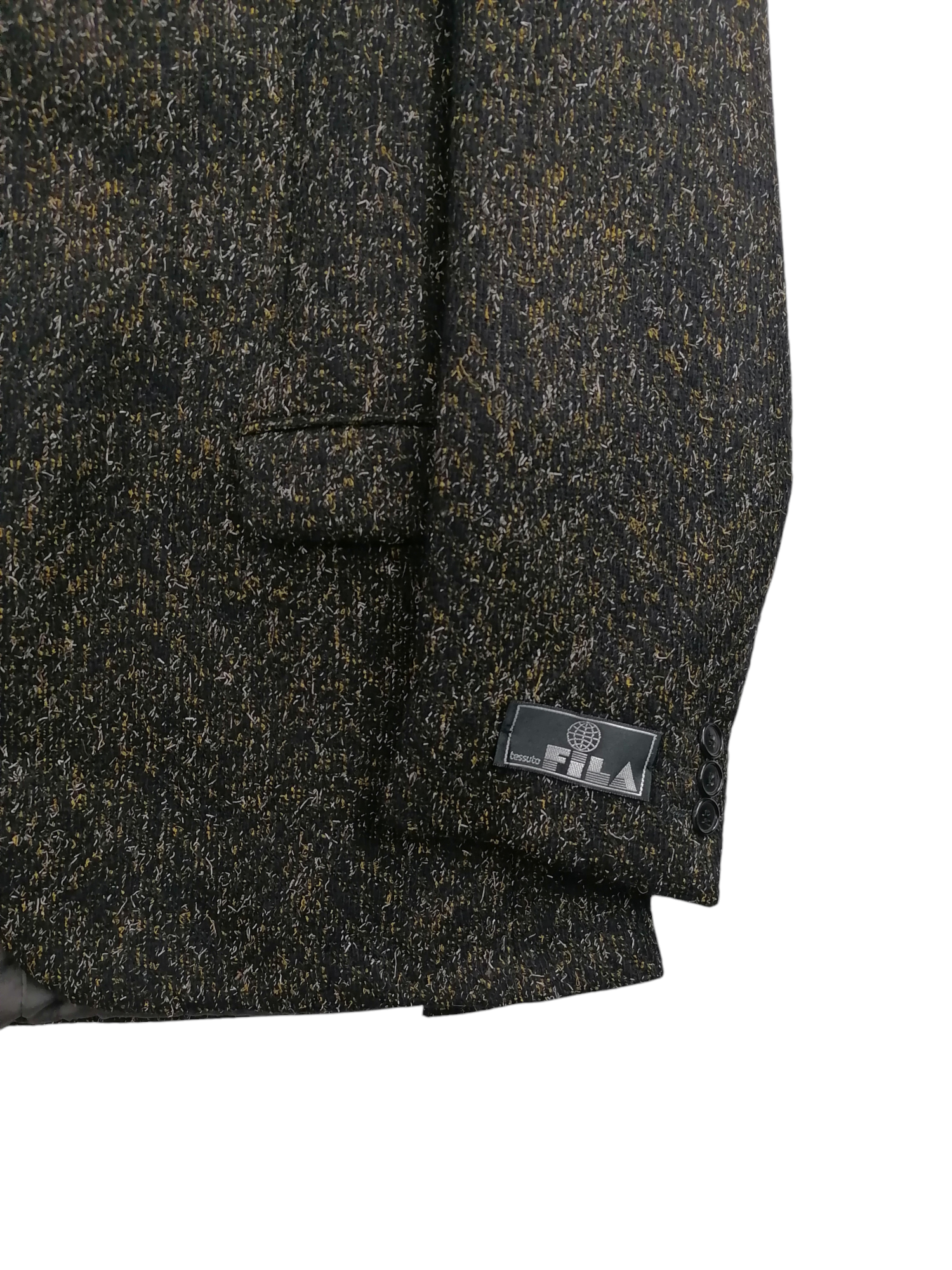 Lancio giacca lana IT 50 — capo sartoriale — IlBotteghino