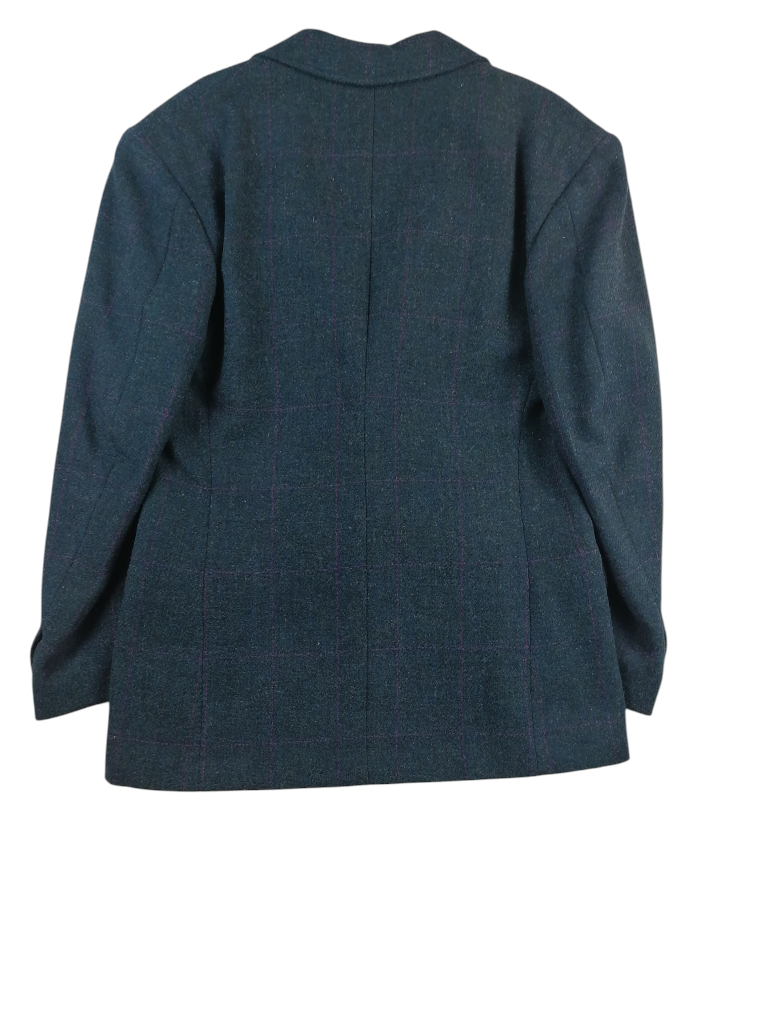 Mila Schön giacca lana — dettaglio sartoriale — IlBotteghino