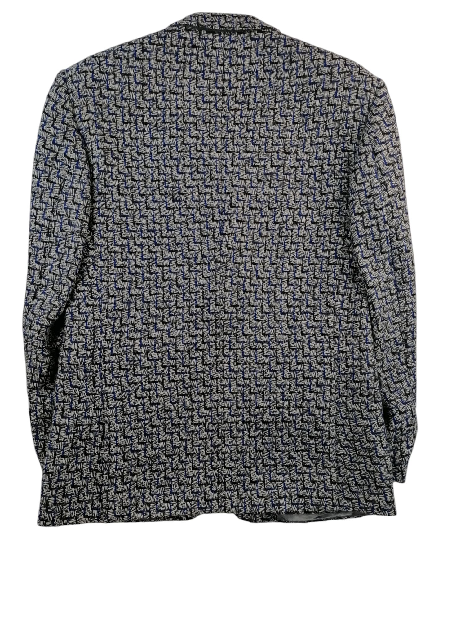 Lancio giacca alpaca — dettaglio sartoriale — IlBotteghino