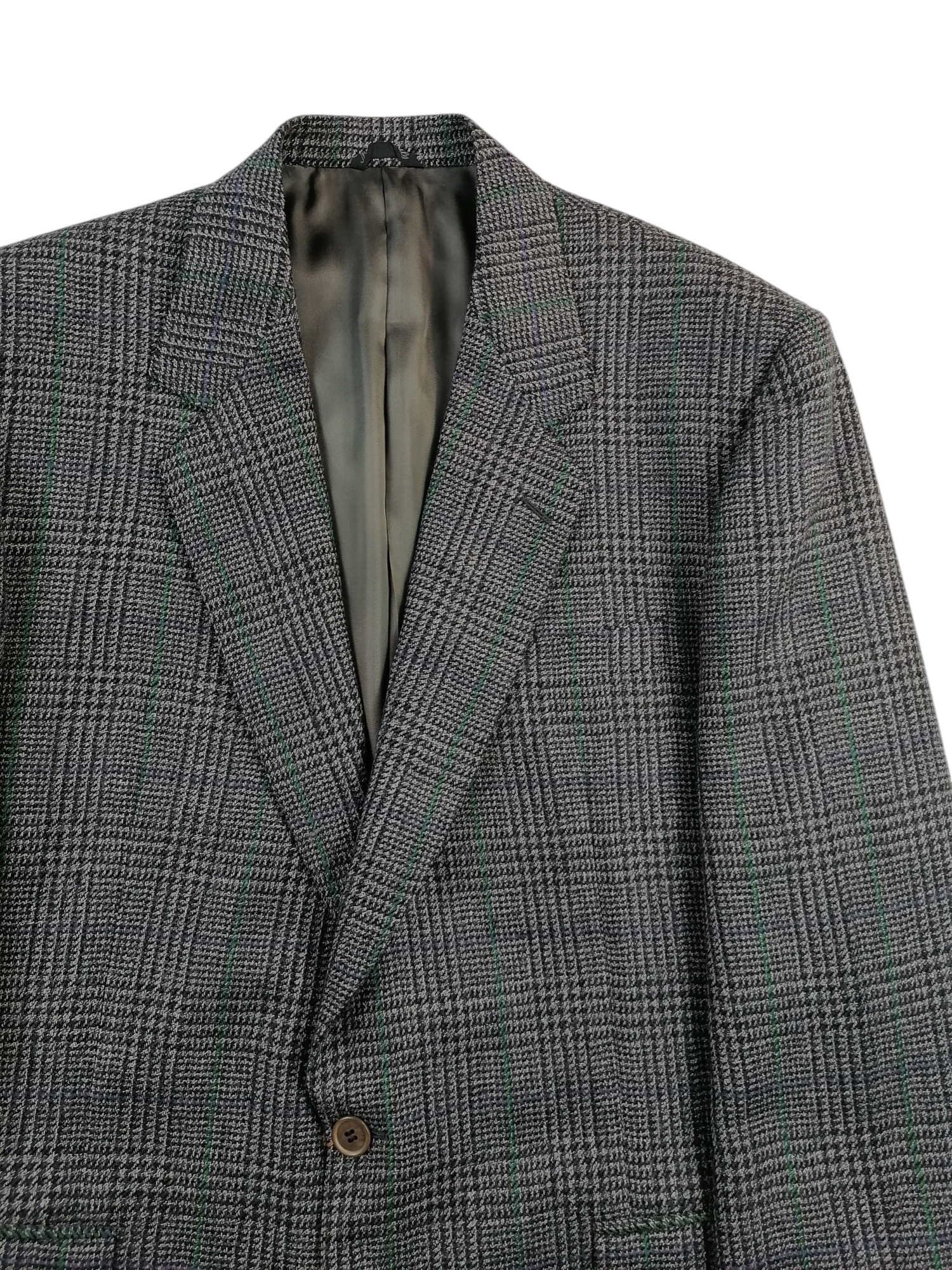 Giorgio Reggiani giacca lana — sartoria italiana — IlBotteghino