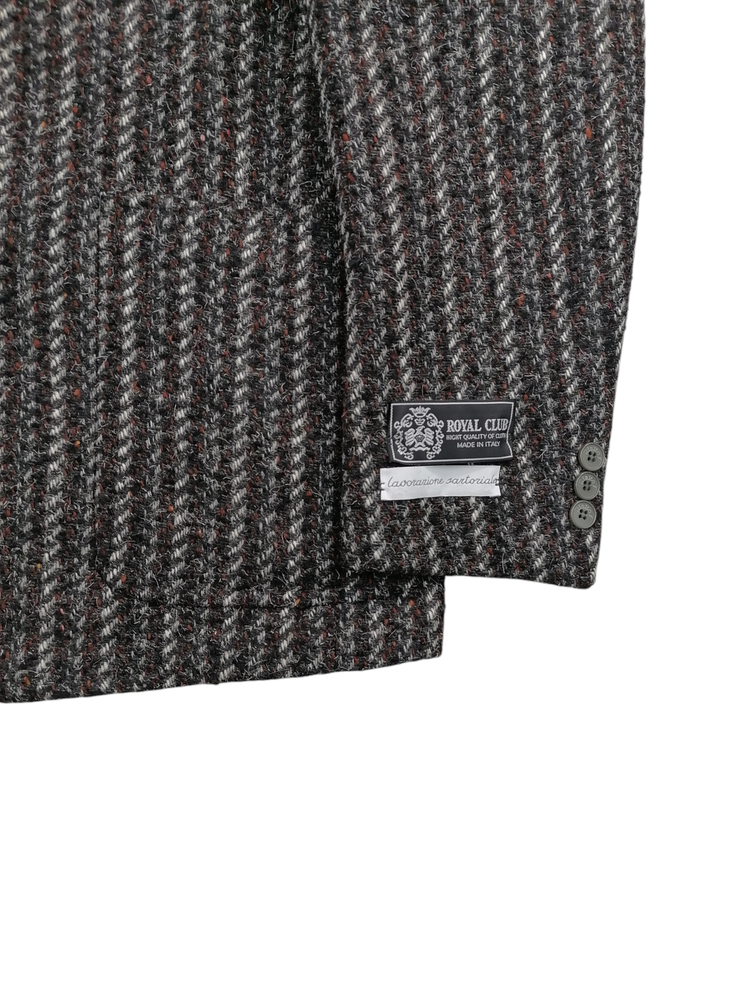 Rialto giacca IT 50 — capo sartoriale — IlBotteghino