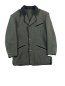 Giacca Uomo Compagnia delle Pelli 100% Lana – Elegante Vintage Made in Italy