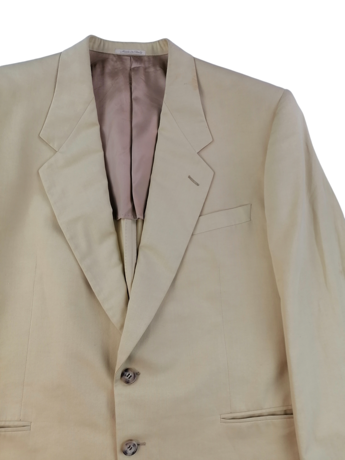 Giorgio Reggiani giacca — vintage archivio — IlBotteghino