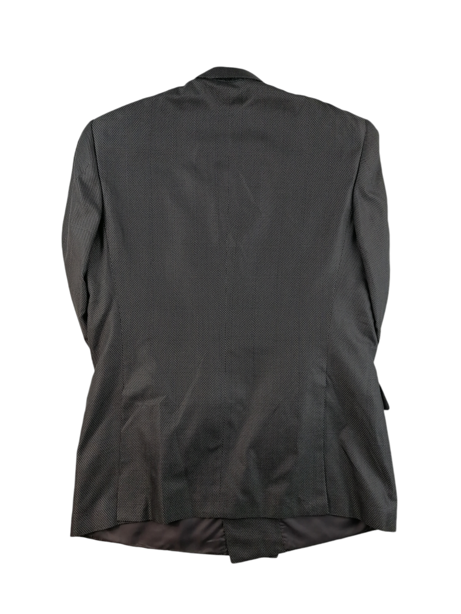 Richard Garrard completo — giacca sartoriale — IlBotteghino