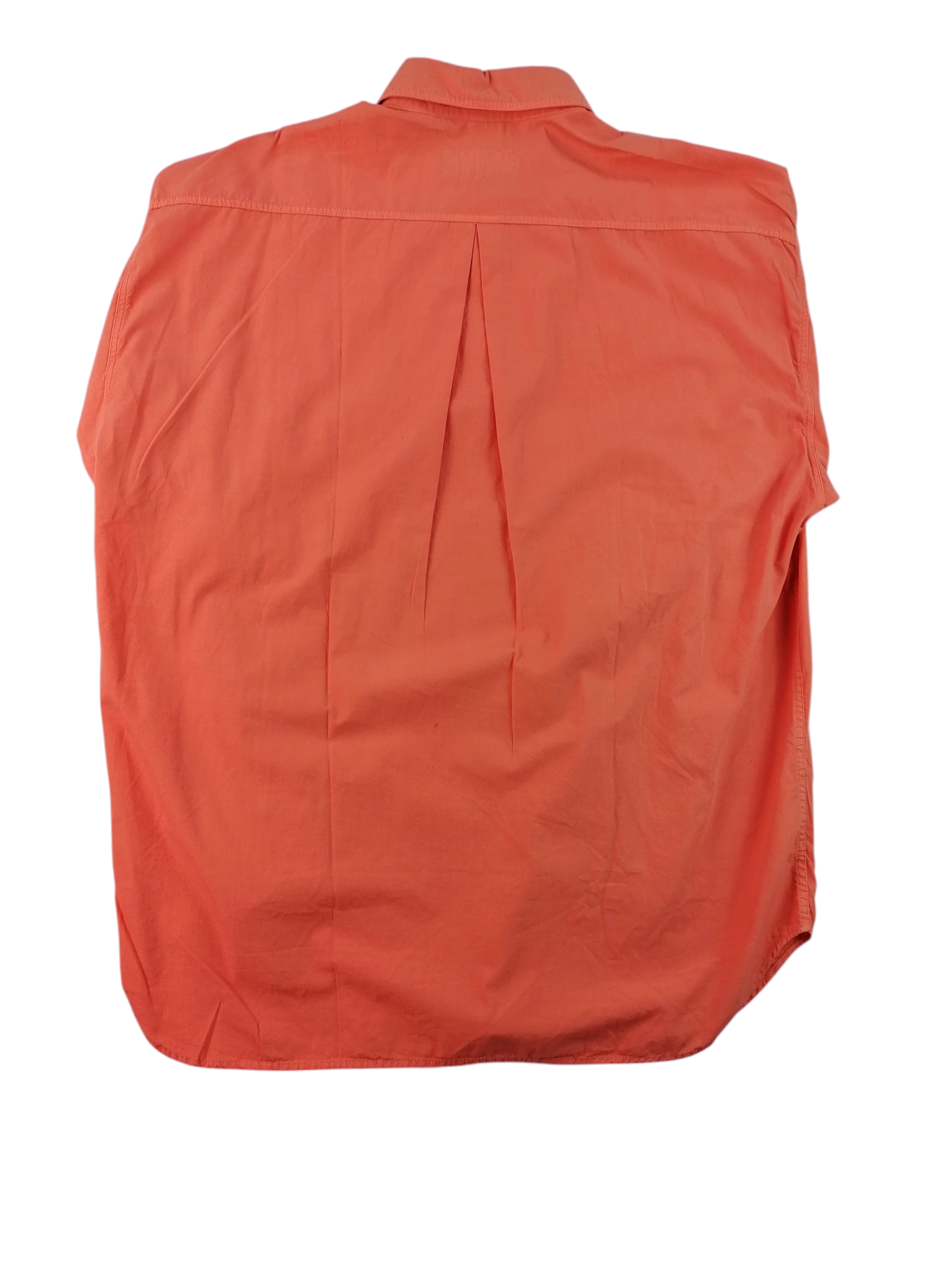 Millibar camicia cotone — dettaglio colletto — IlBotteghino