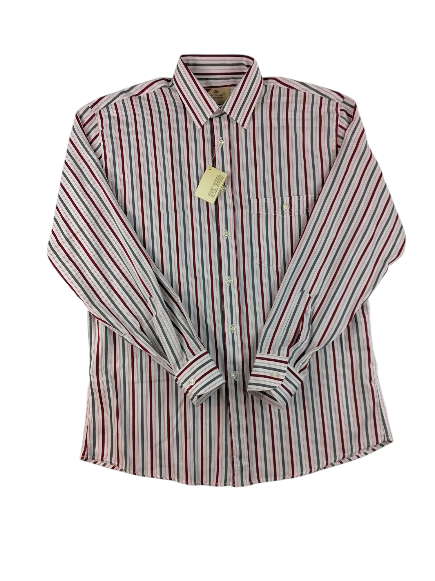 Camicia Old Farway in cotone, taglia 40 — IlBotteghino