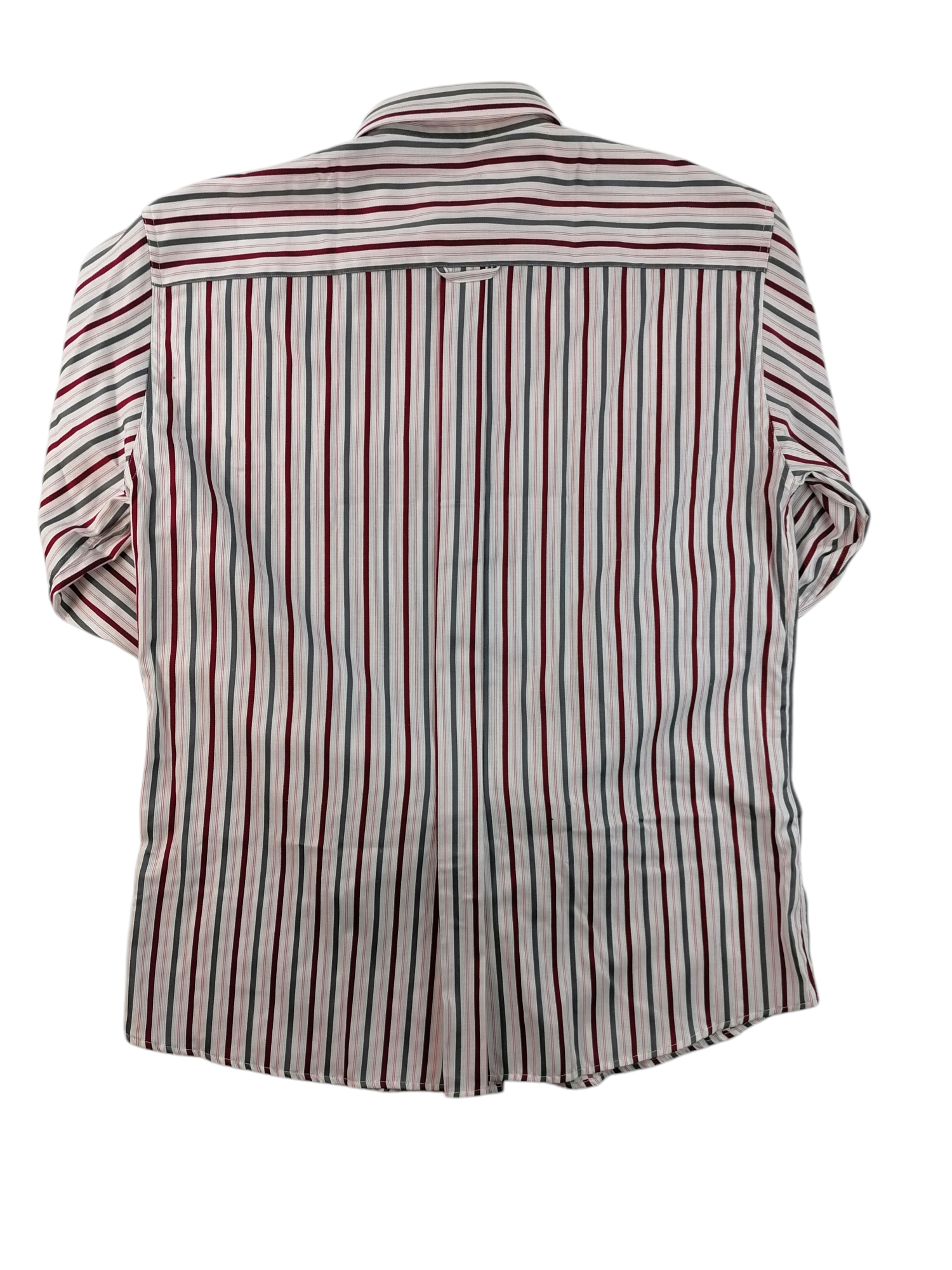 Old Farway camicia — dettaglio colletto — IlBotteghino