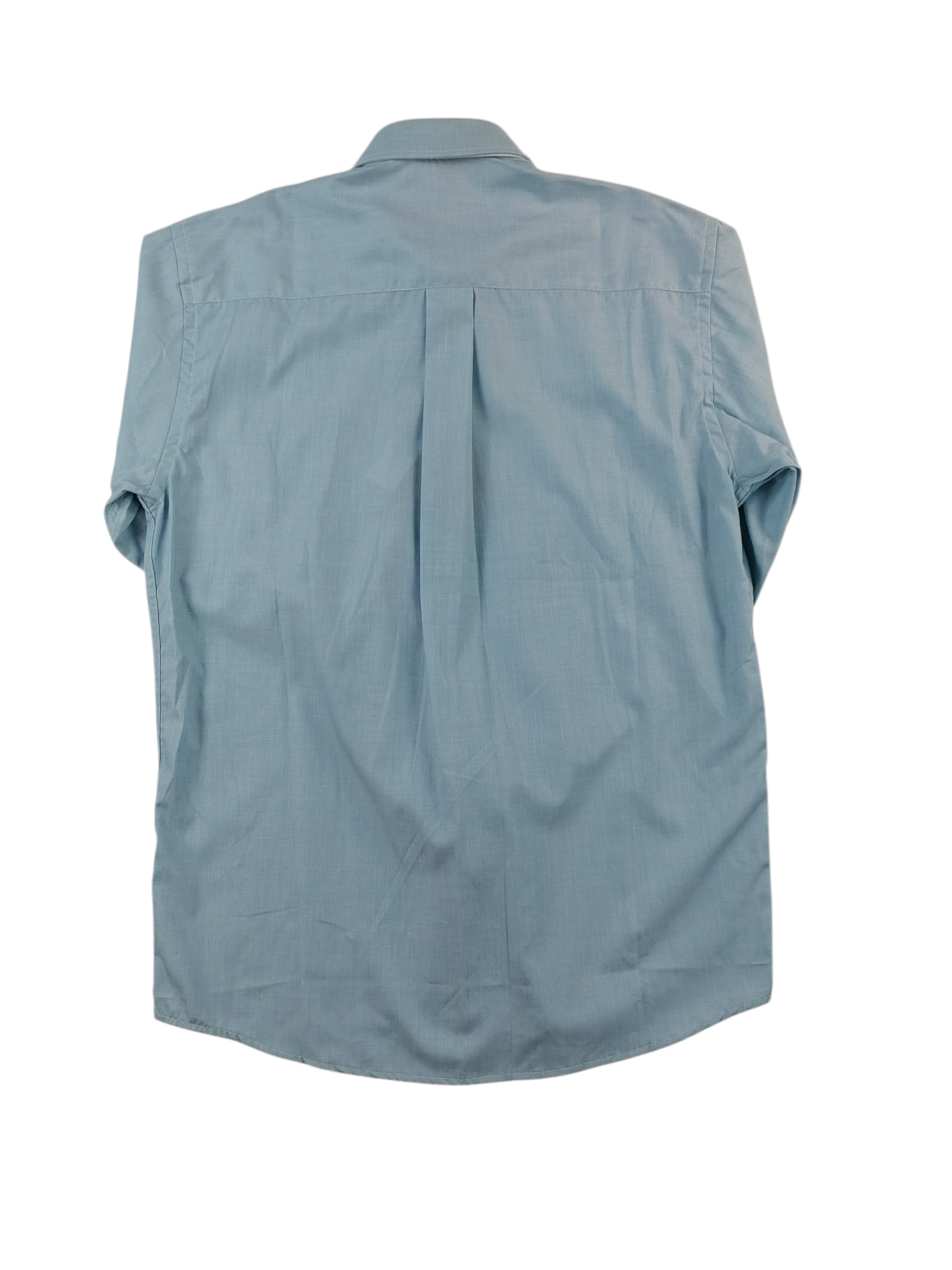Harris & Harold camicia — dettaglio colletto — IlBotteghino