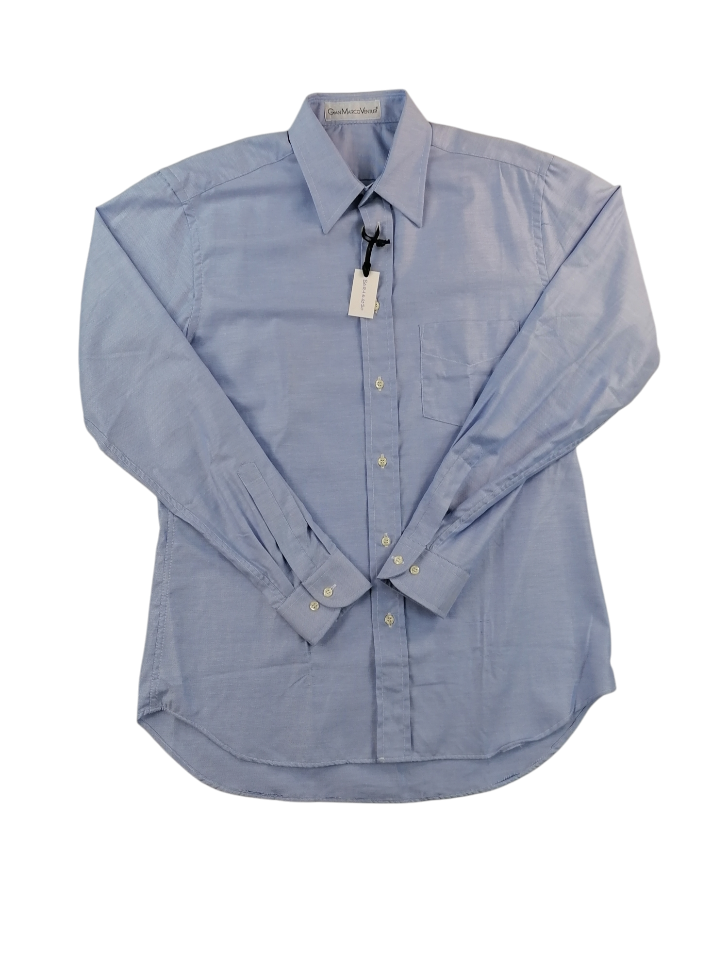 Camicia Gian Marco Venturi in cotone, taglia 39 — IlBotteghino