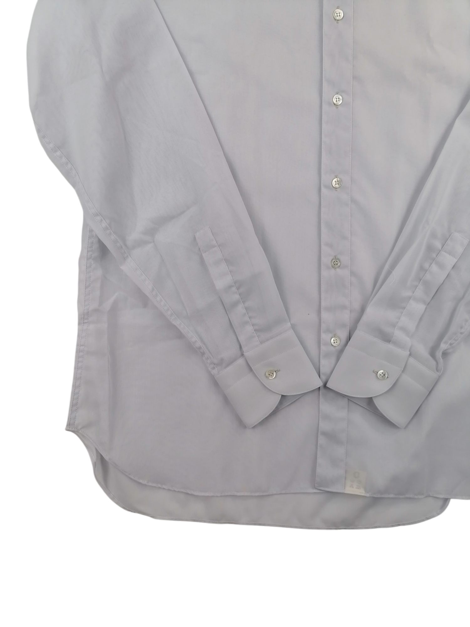 Cinquini camicia seta — pura seta d'archivio — IlBotteghino