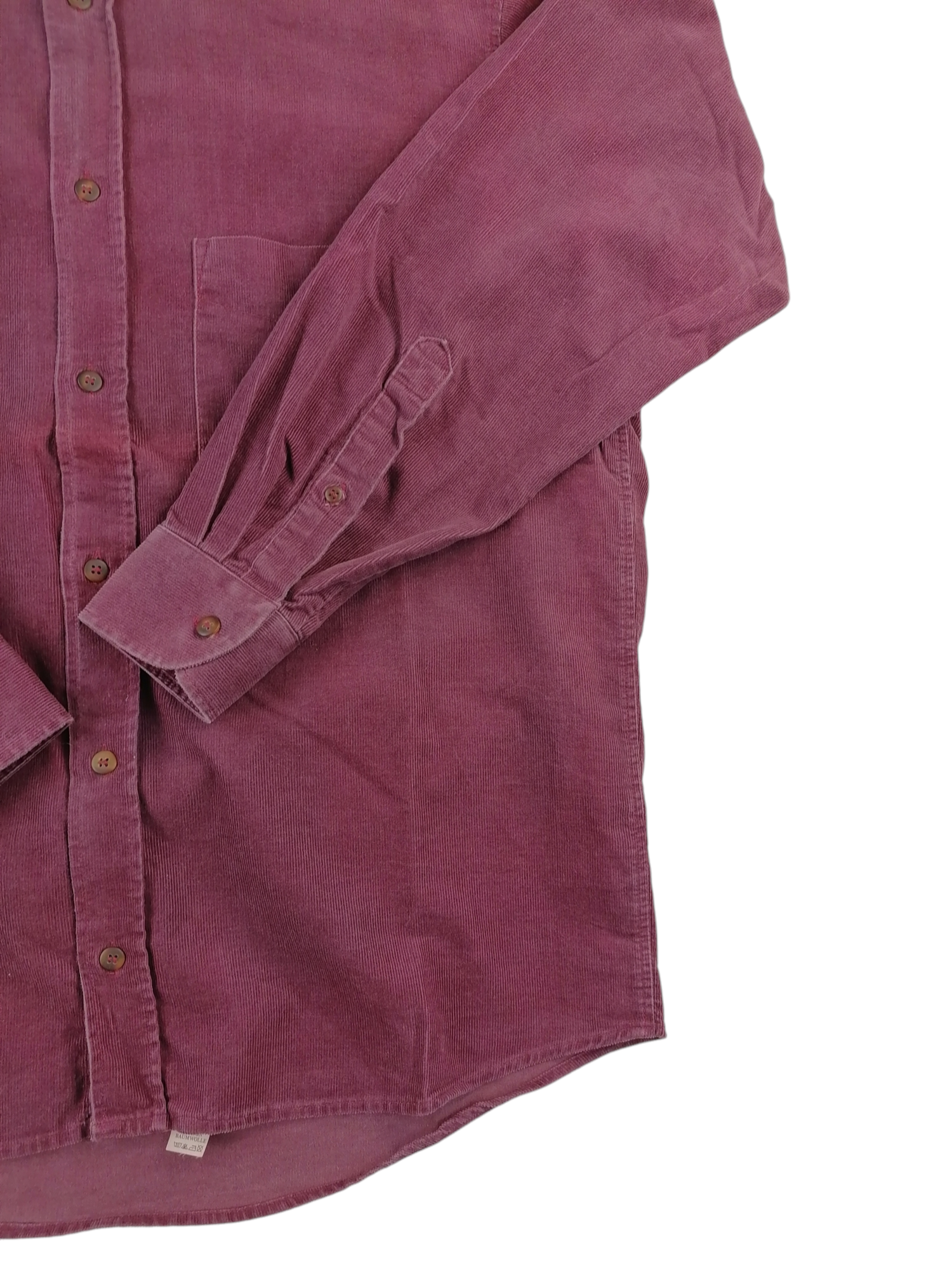 R.G.V. Collection camicia S — dettaglio colletto — IlBotteghino