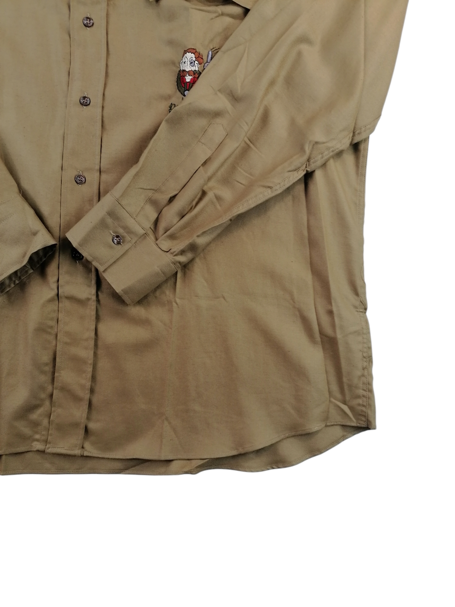 Audace camicia — cotone e modal — IlBotteghino