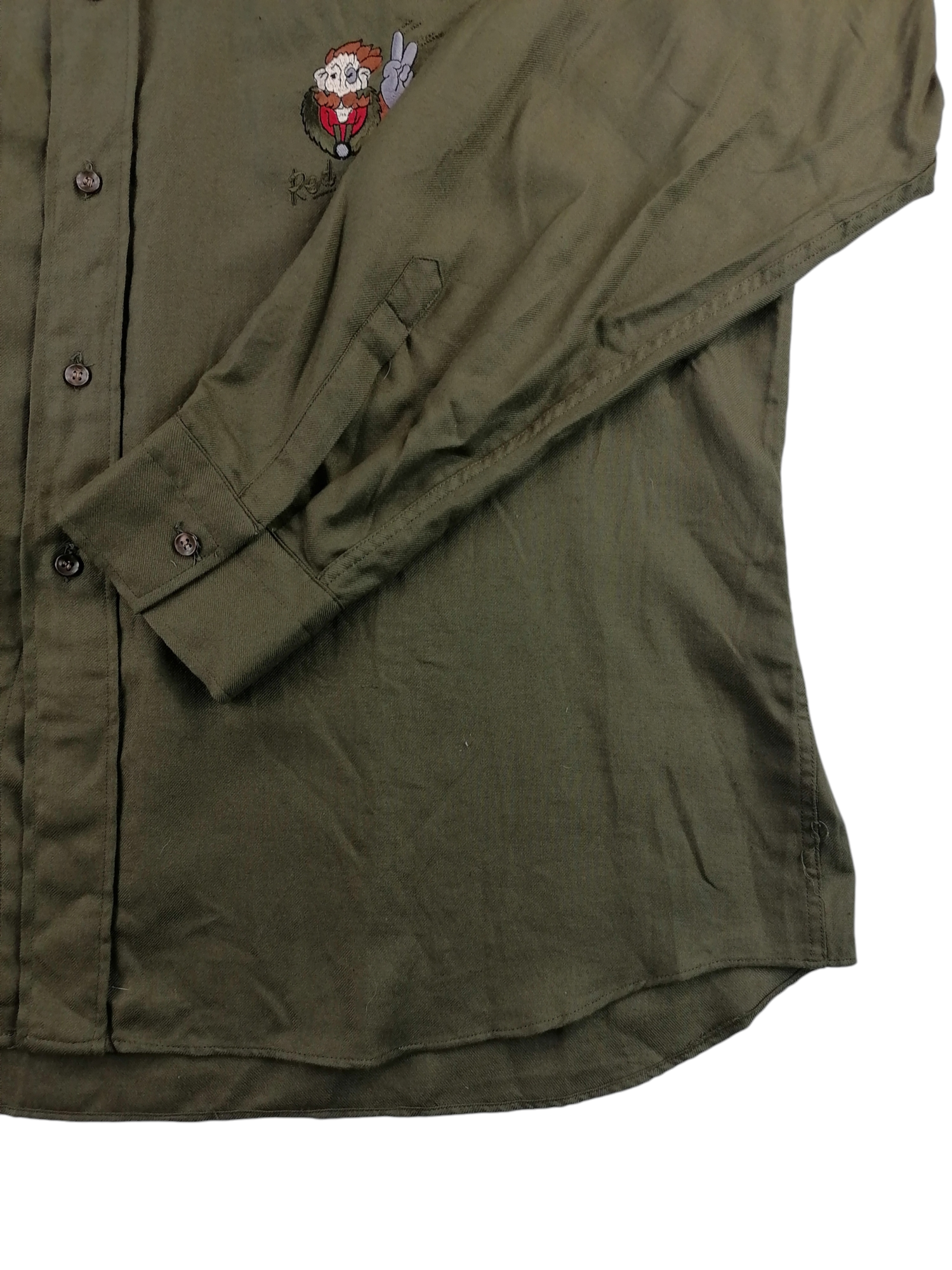 Audace camicia XL — cotone e modal — IlBotteghino