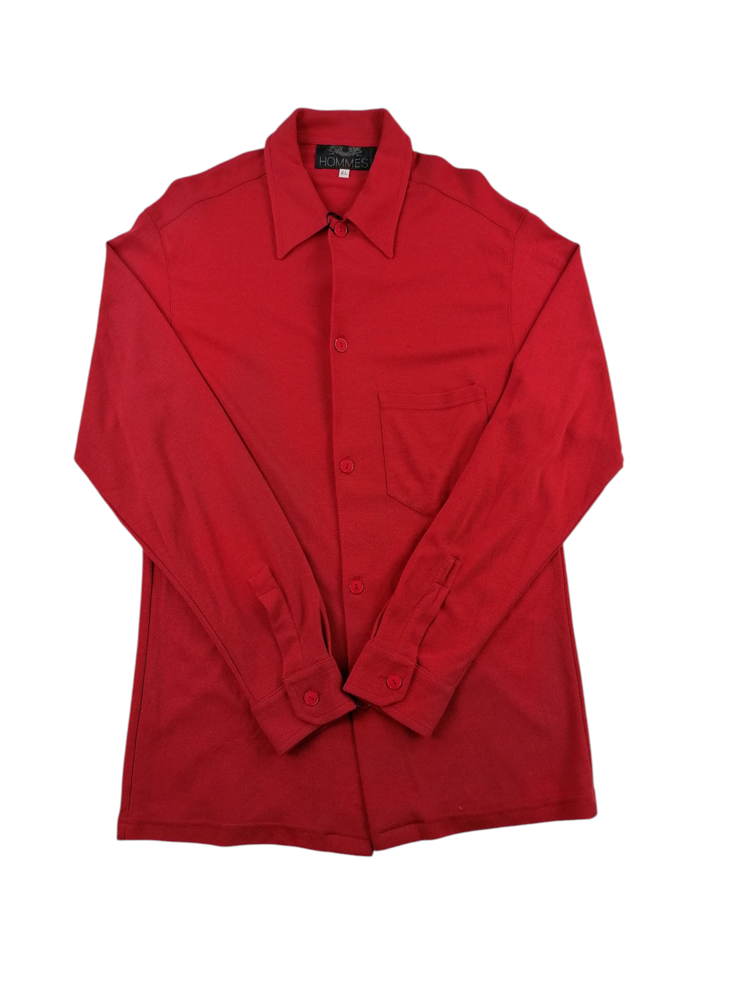 Camicia Hommes taglio lungo, taglia XL — IlBotteghino