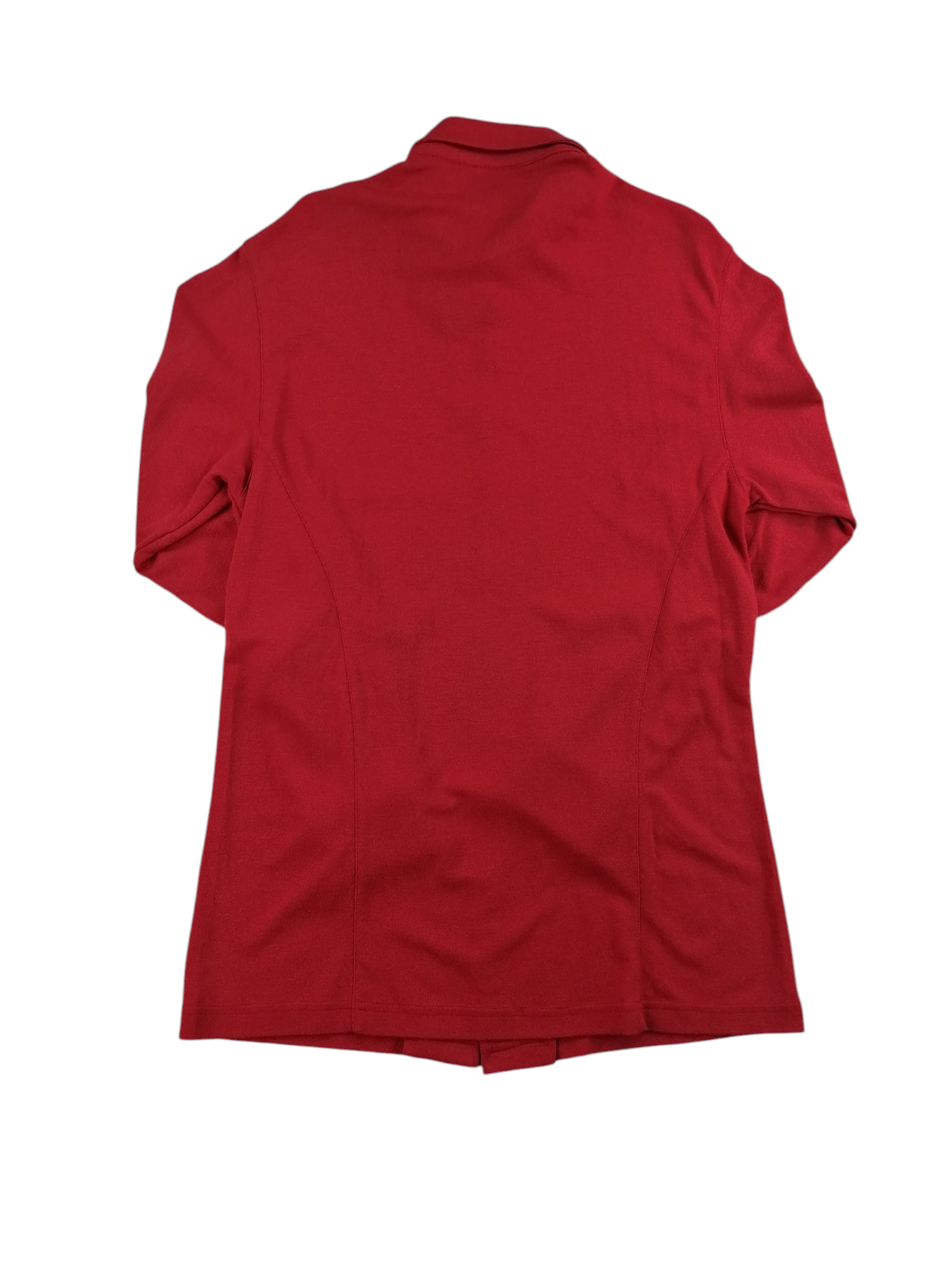 Hommes camicia taglio lungo — pezzo unico d'archivio — IlBotteghino