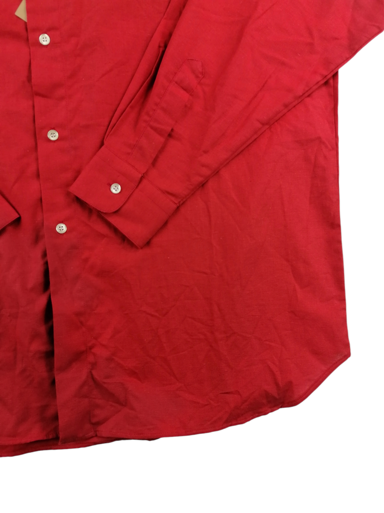 Millibar camicia — cotone e lino — IlBotteghino