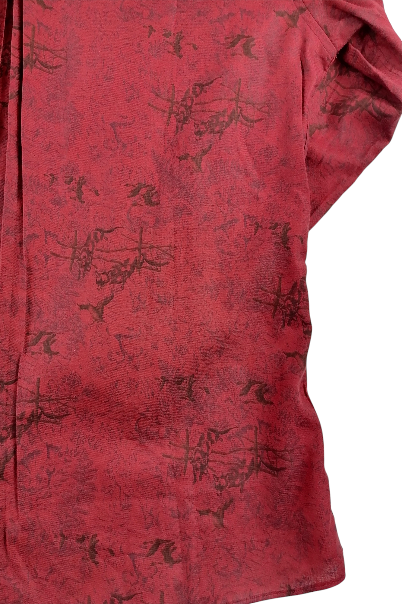 S.B. Roma camicia — pezzo unico d'archivio — IlBotteghino