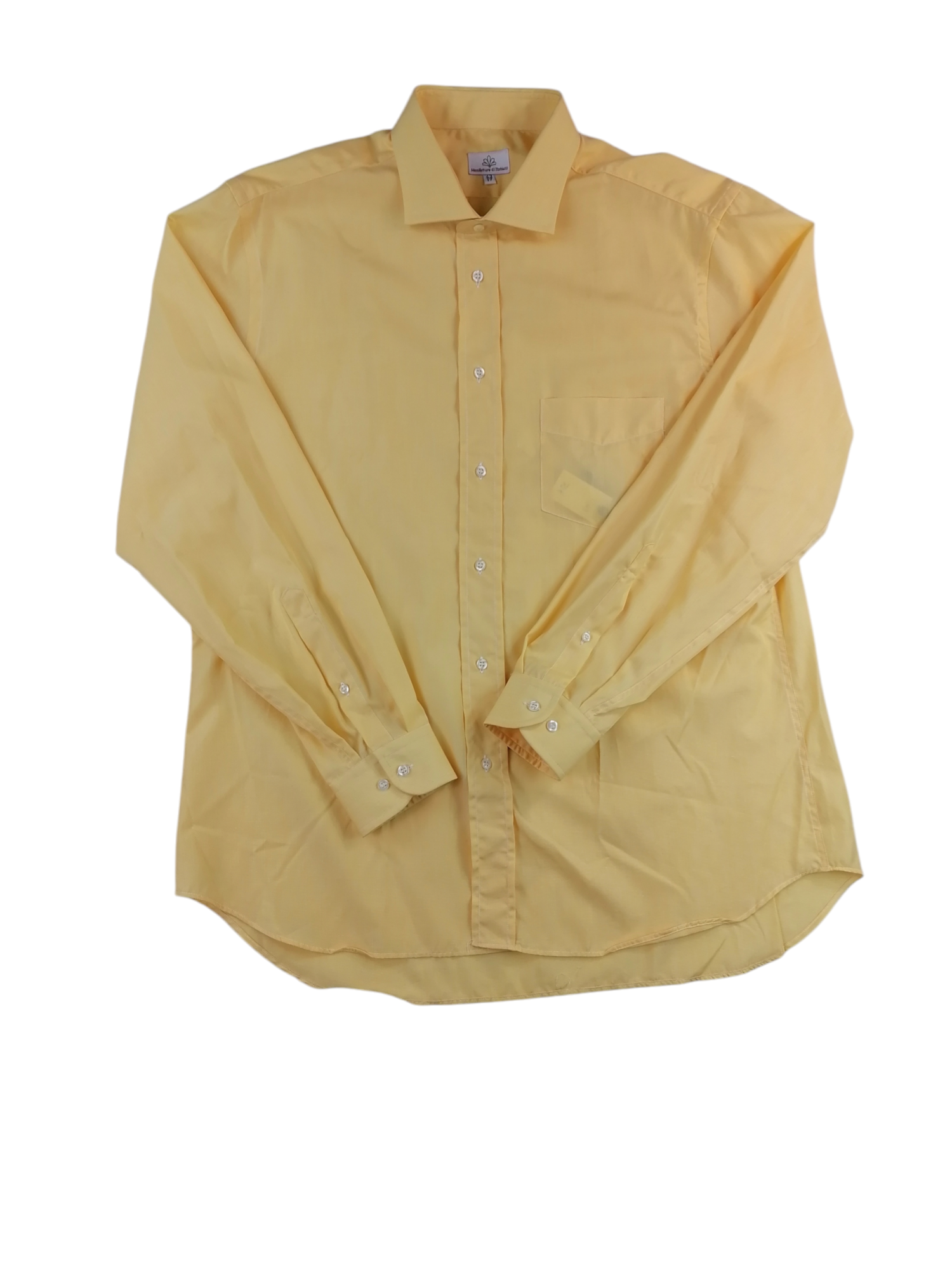 Camicia Manifatture di Torbiato in cotone, taglia 43 — IlBotteghino
