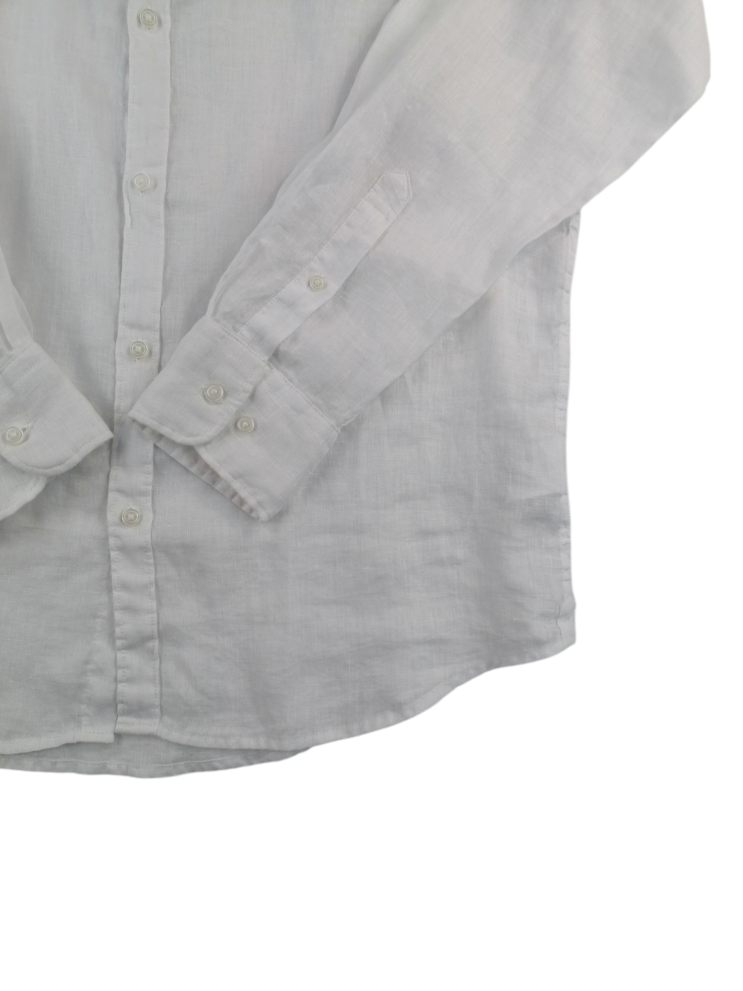 P-Lab camicia — dettaglio colletto — IlBotteghino