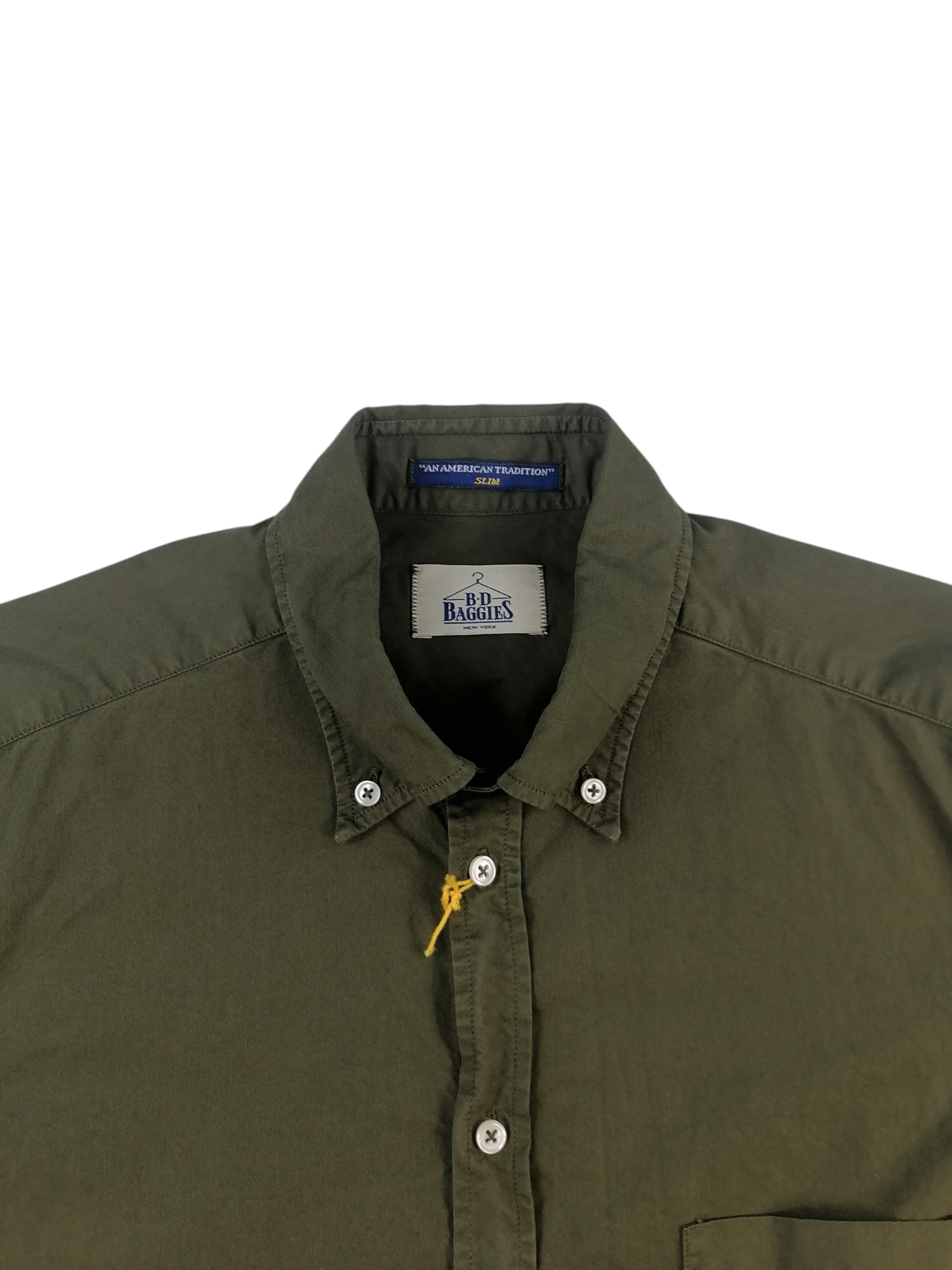 B D Baggies camicia M e XL — archivio moda — IlBotteghino