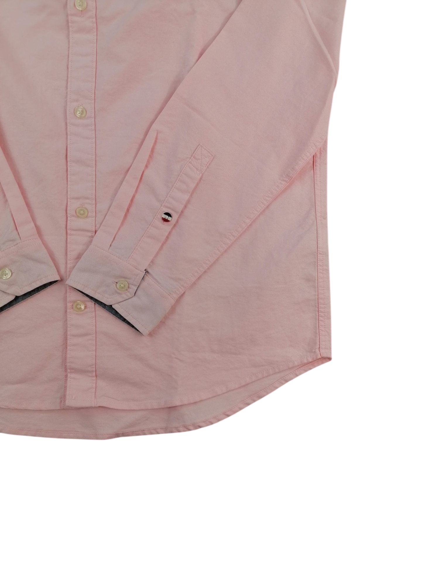Tommy Jeans camicia S e L — puro cotone — IlBotteghino