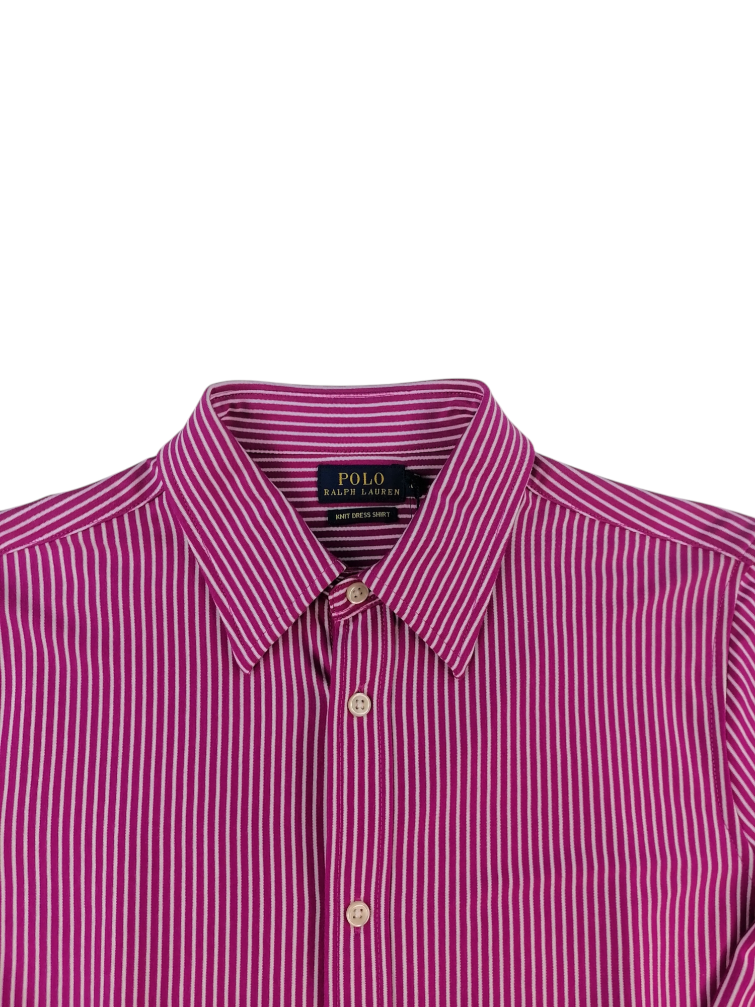 Ralph Lauren camicia — dettaglio logo Polo — IlBotteghino