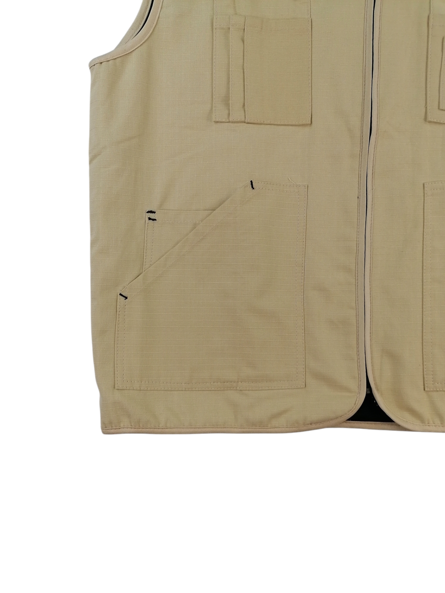 State of Mind gilet — poliestere tecnico — IlBotteghino