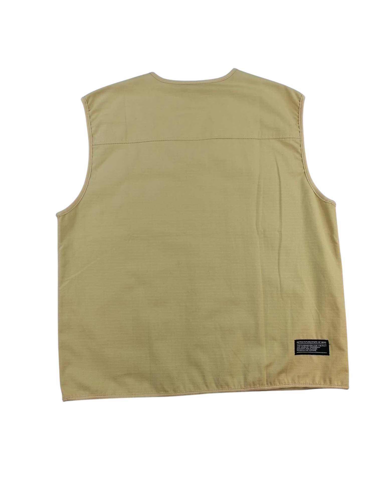 State of Mind gilet — archivio moda — IlBotteghino