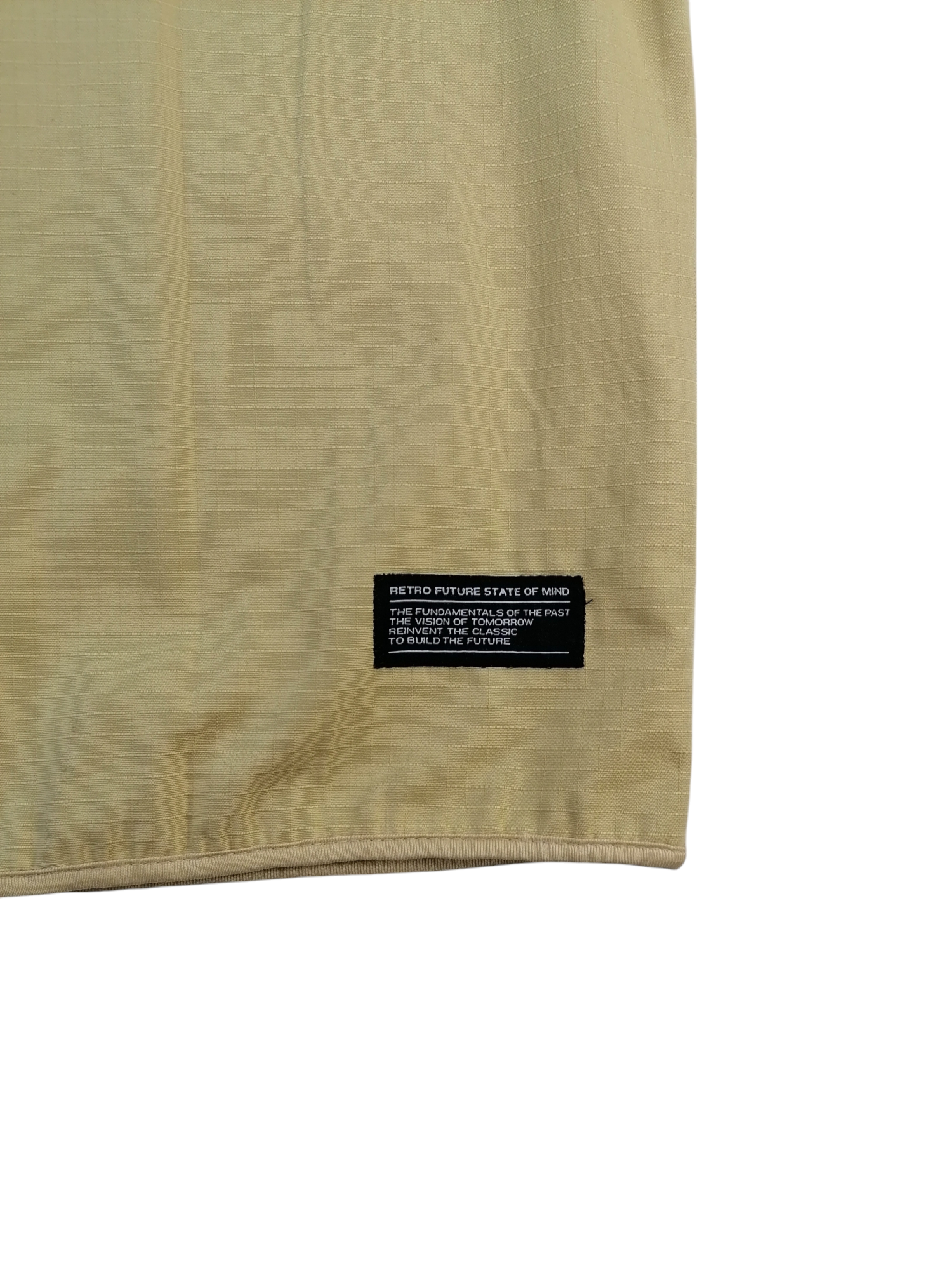 State of Mind gilet — pezzo unico — IlBotteghino